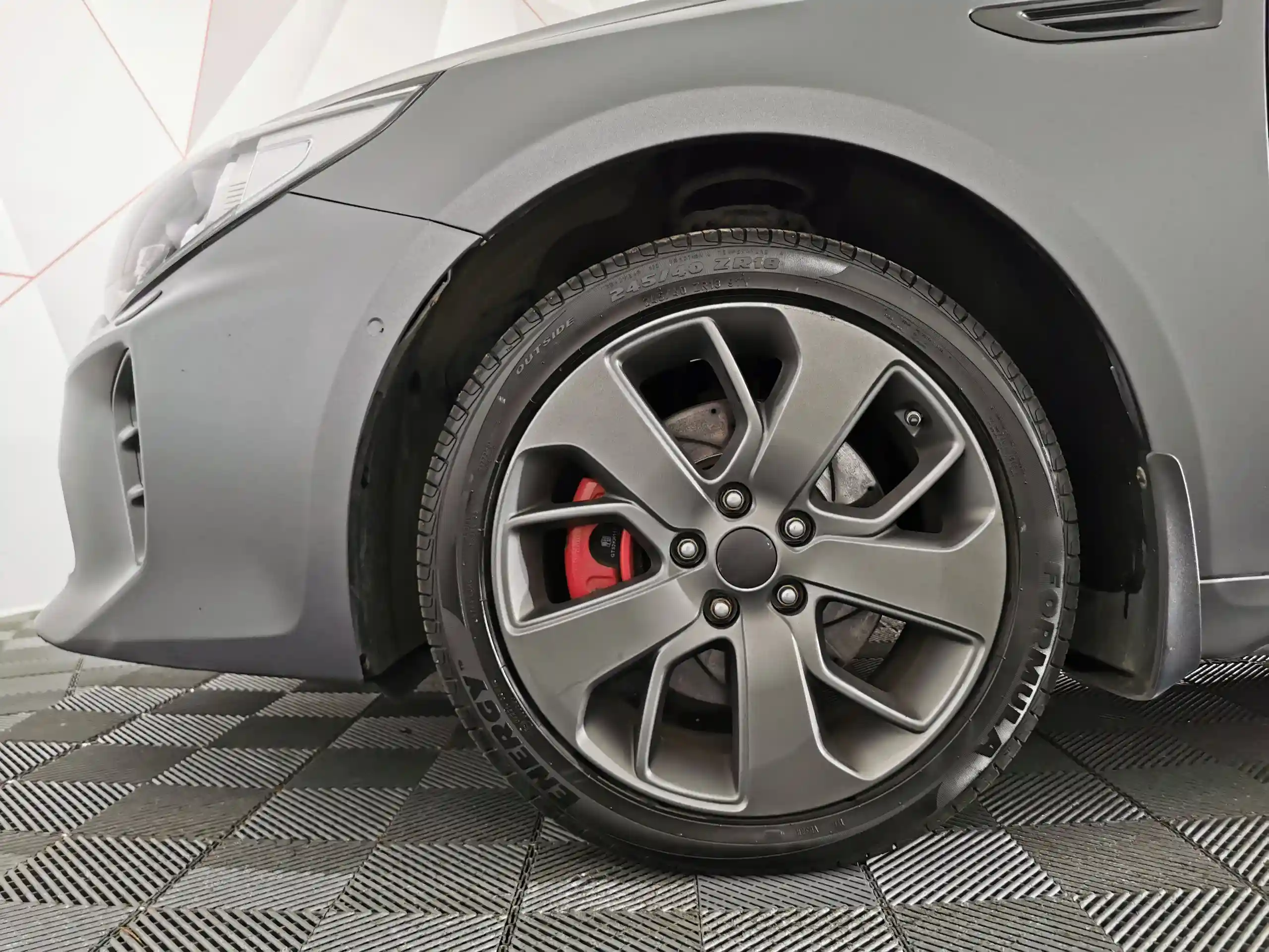 Kia Optima 2018