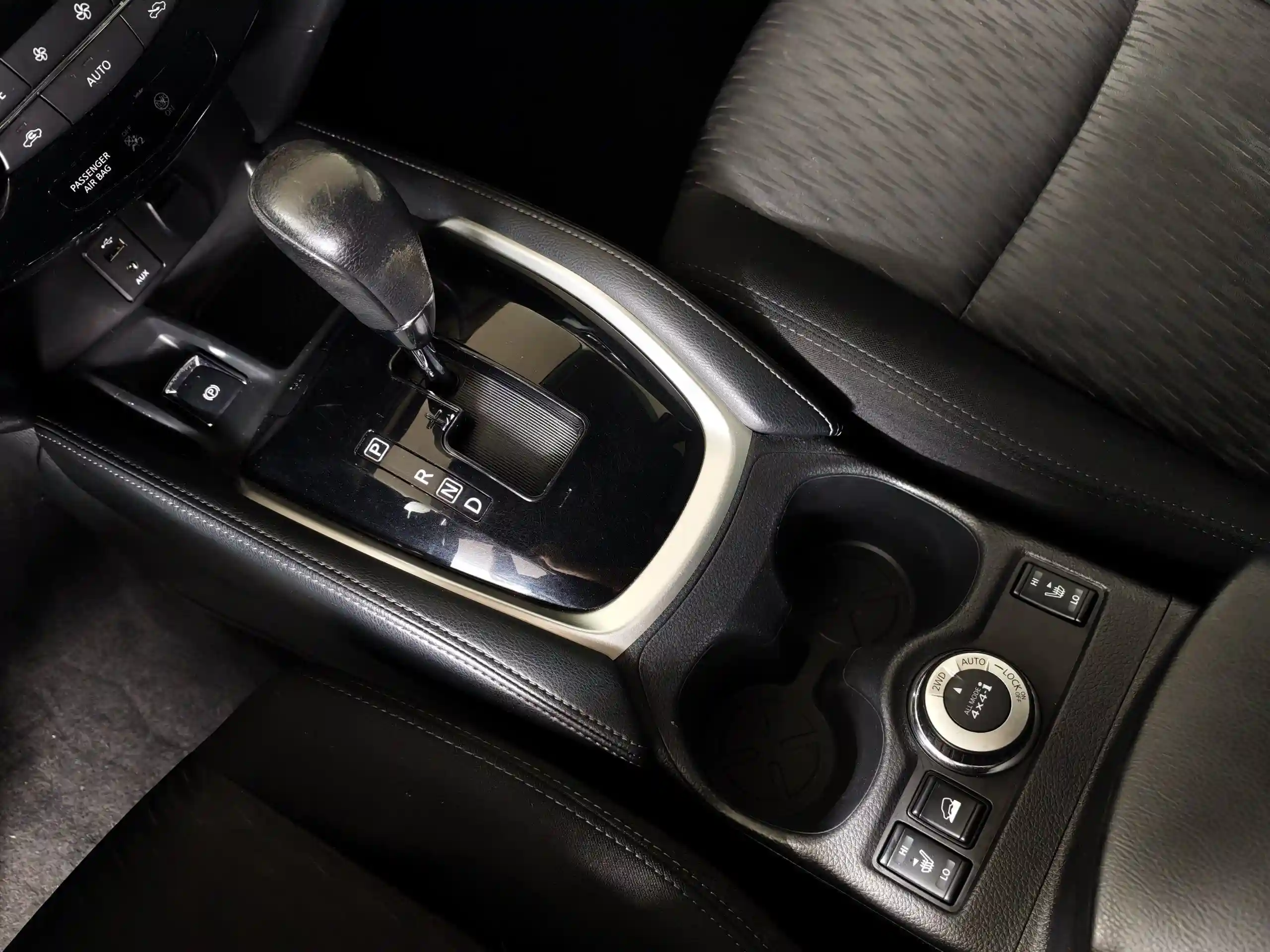 Nissan X-Trail 2019
