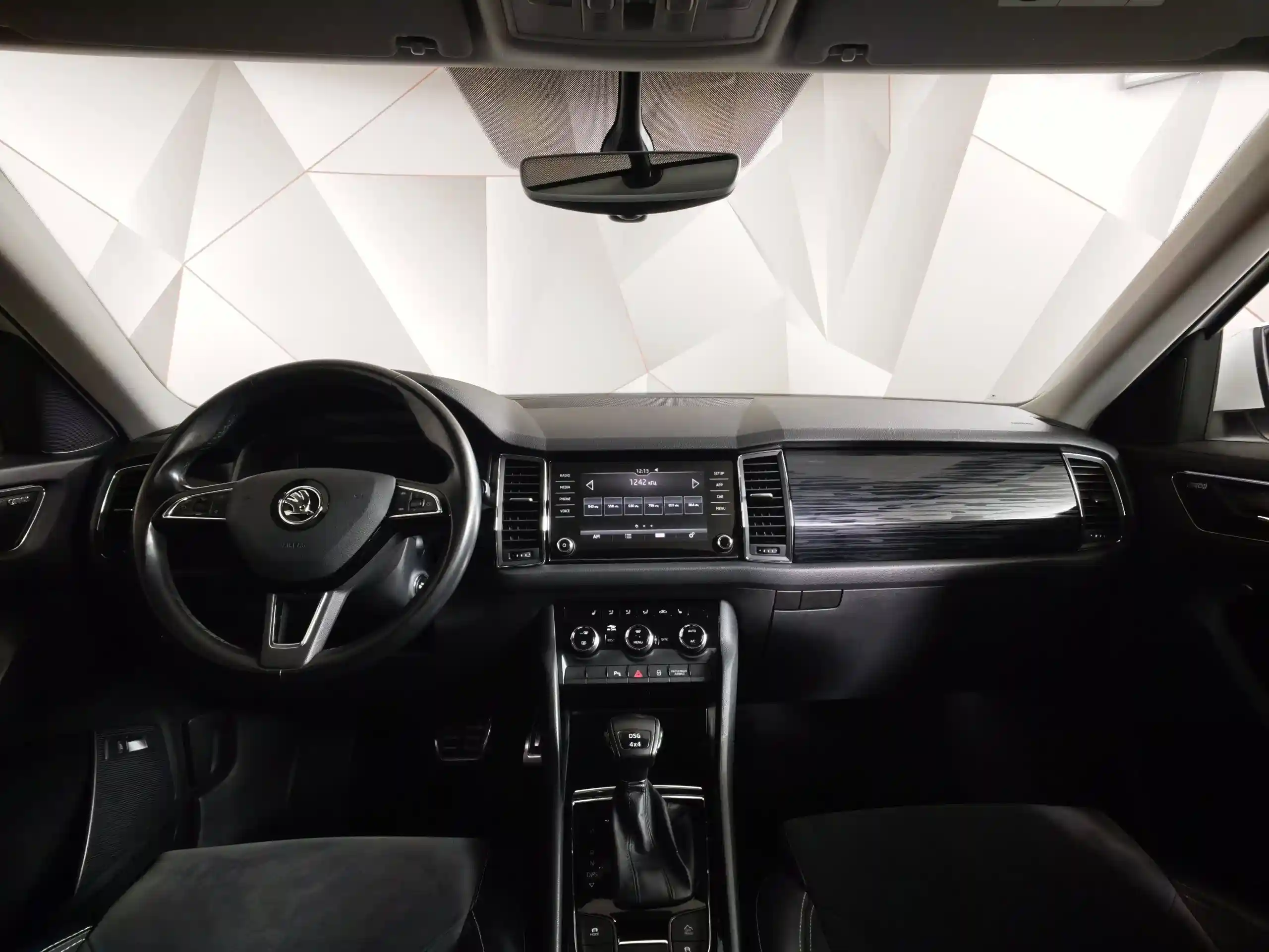 Skoda Kodiaq 2019