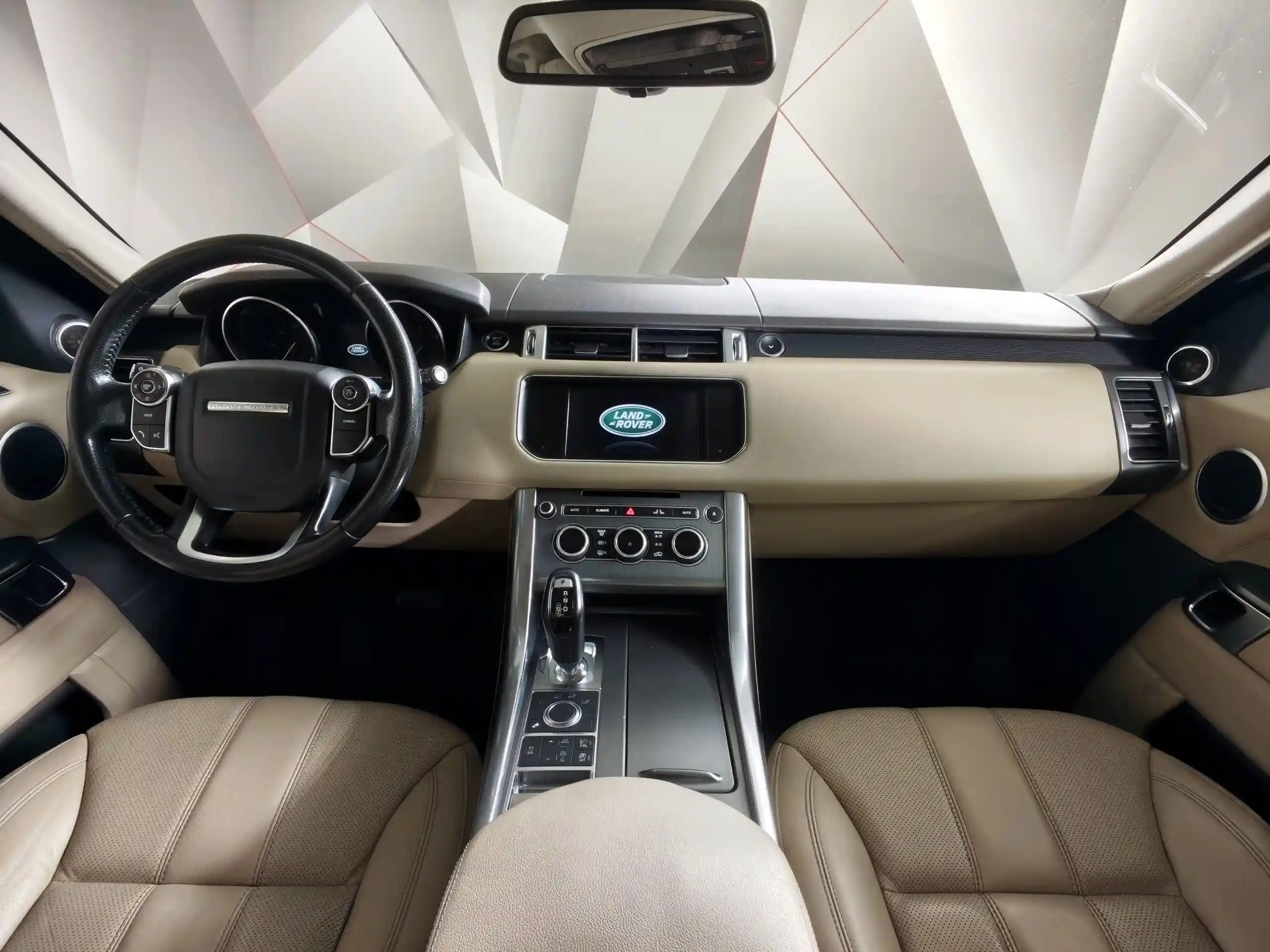 Land Rover Range Rover Sport 2016