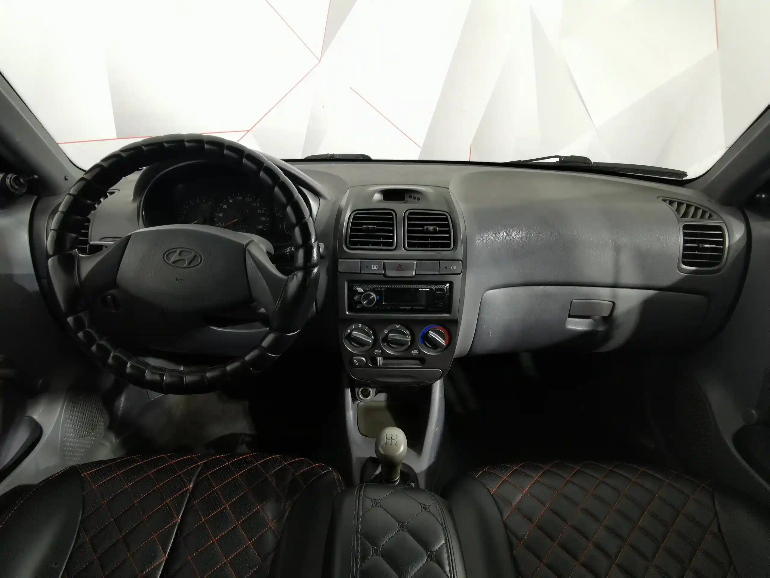 Hyundai Accent 2007