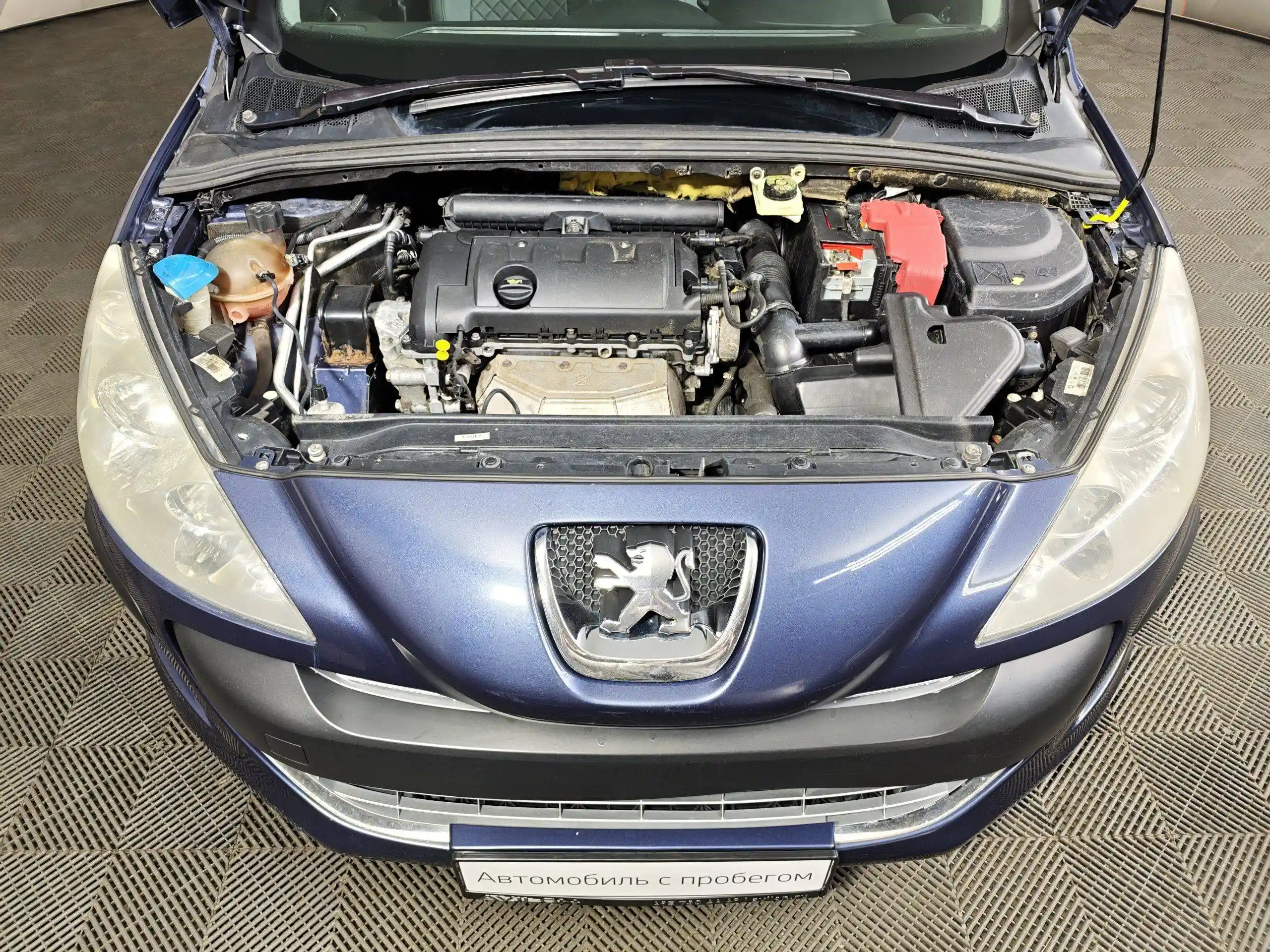 Peugeot 308 2008