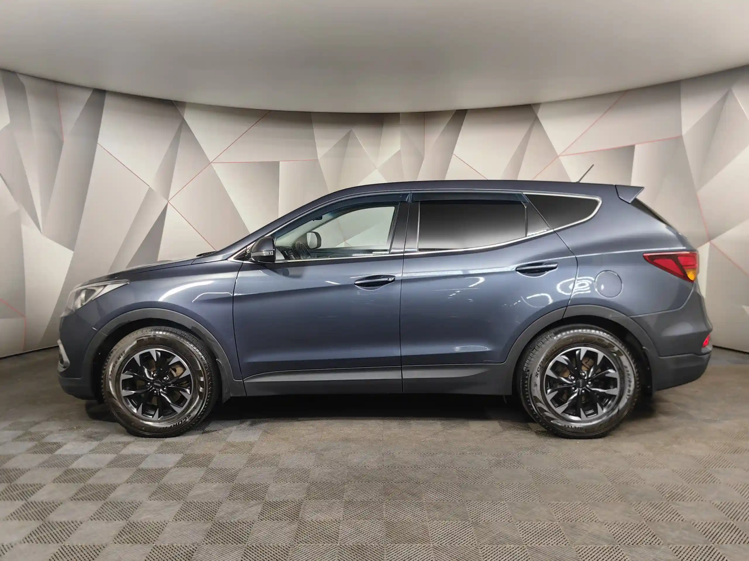 Hyundai Santa Fe 2015