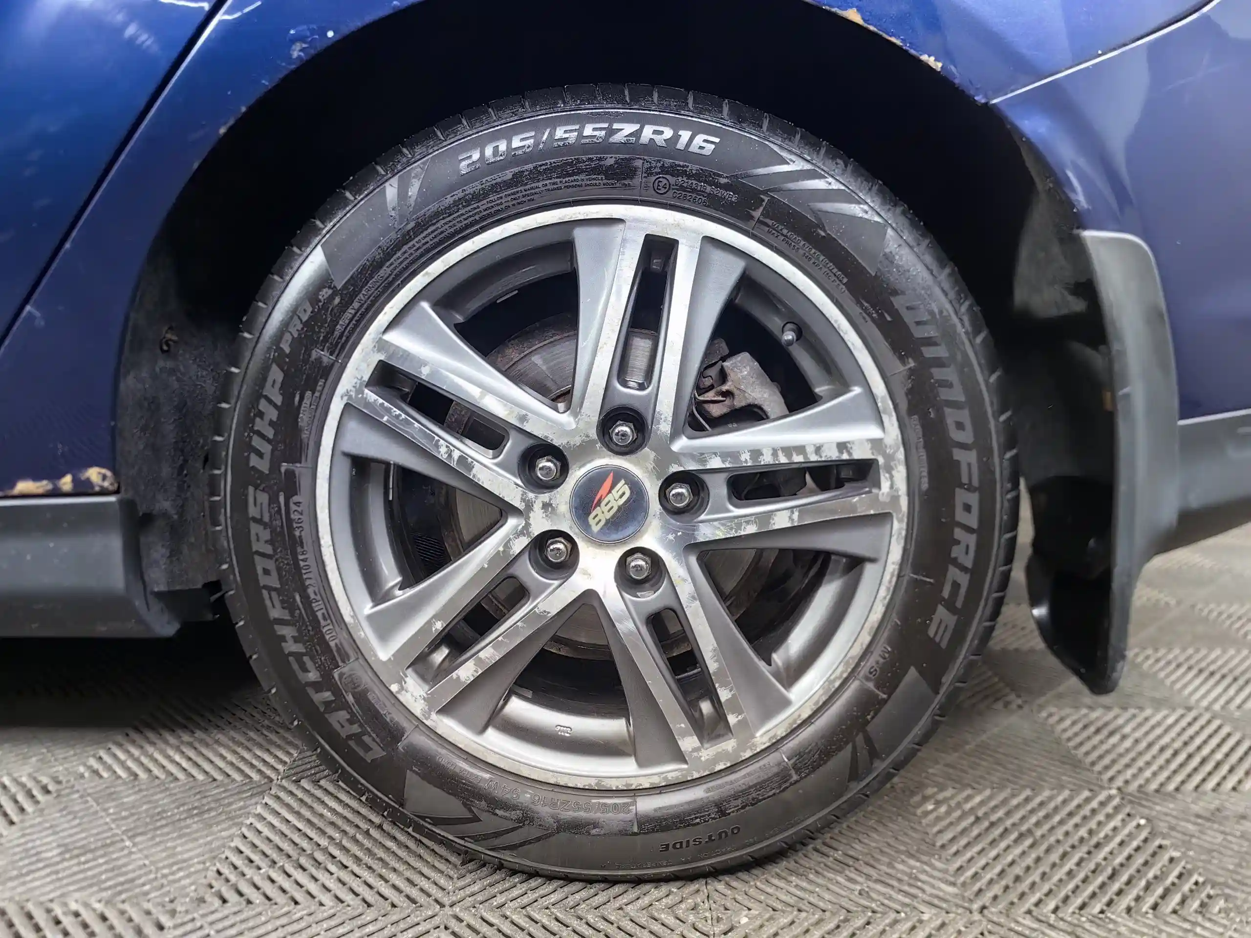 Ford Focus 2011