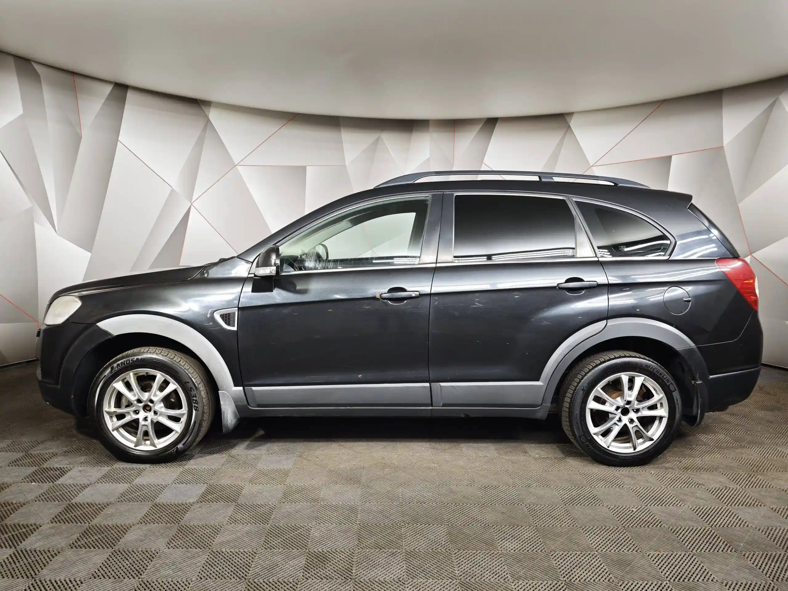 Chevrolet Captiva 2009