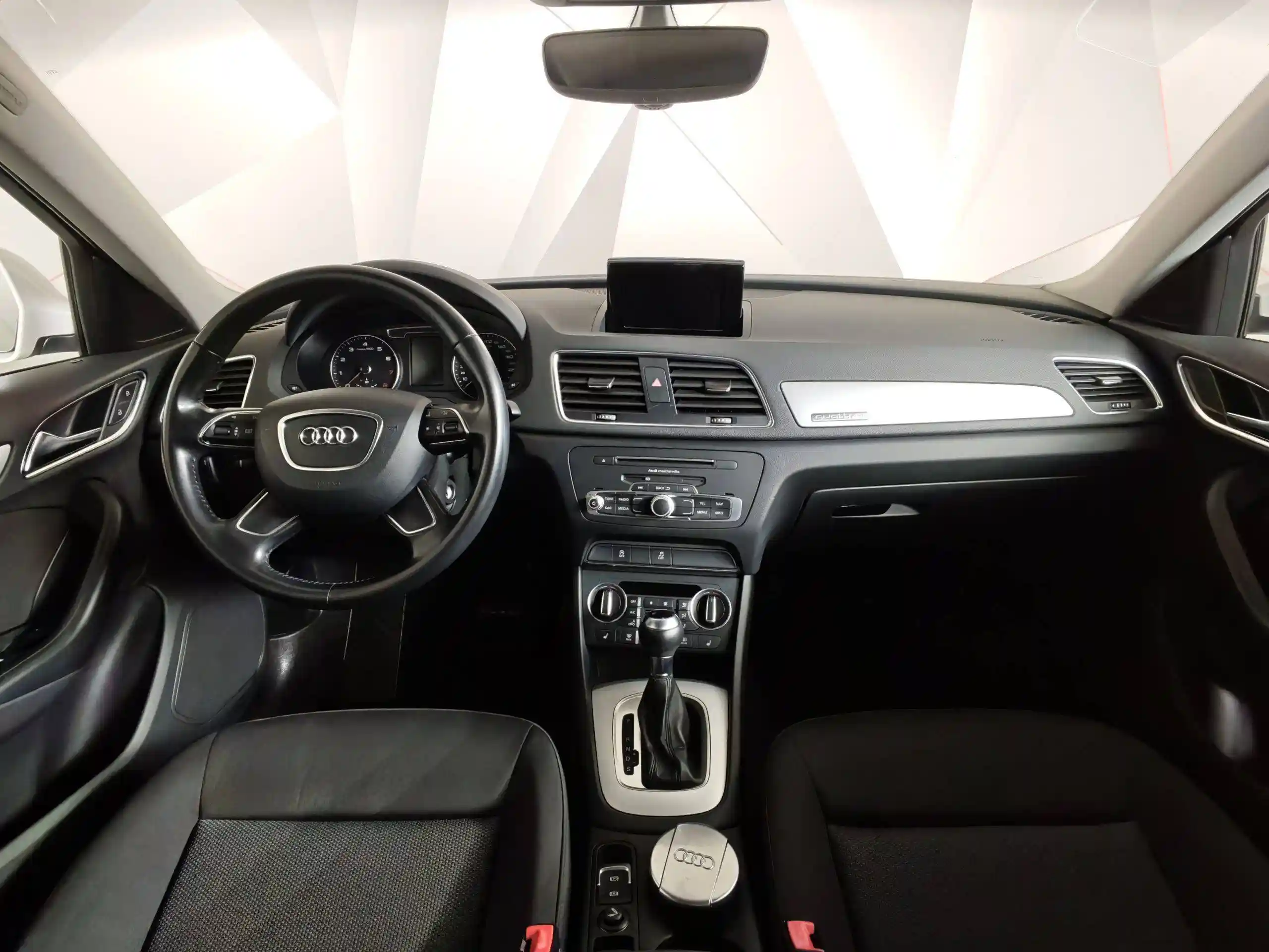 Audi Q3 2015