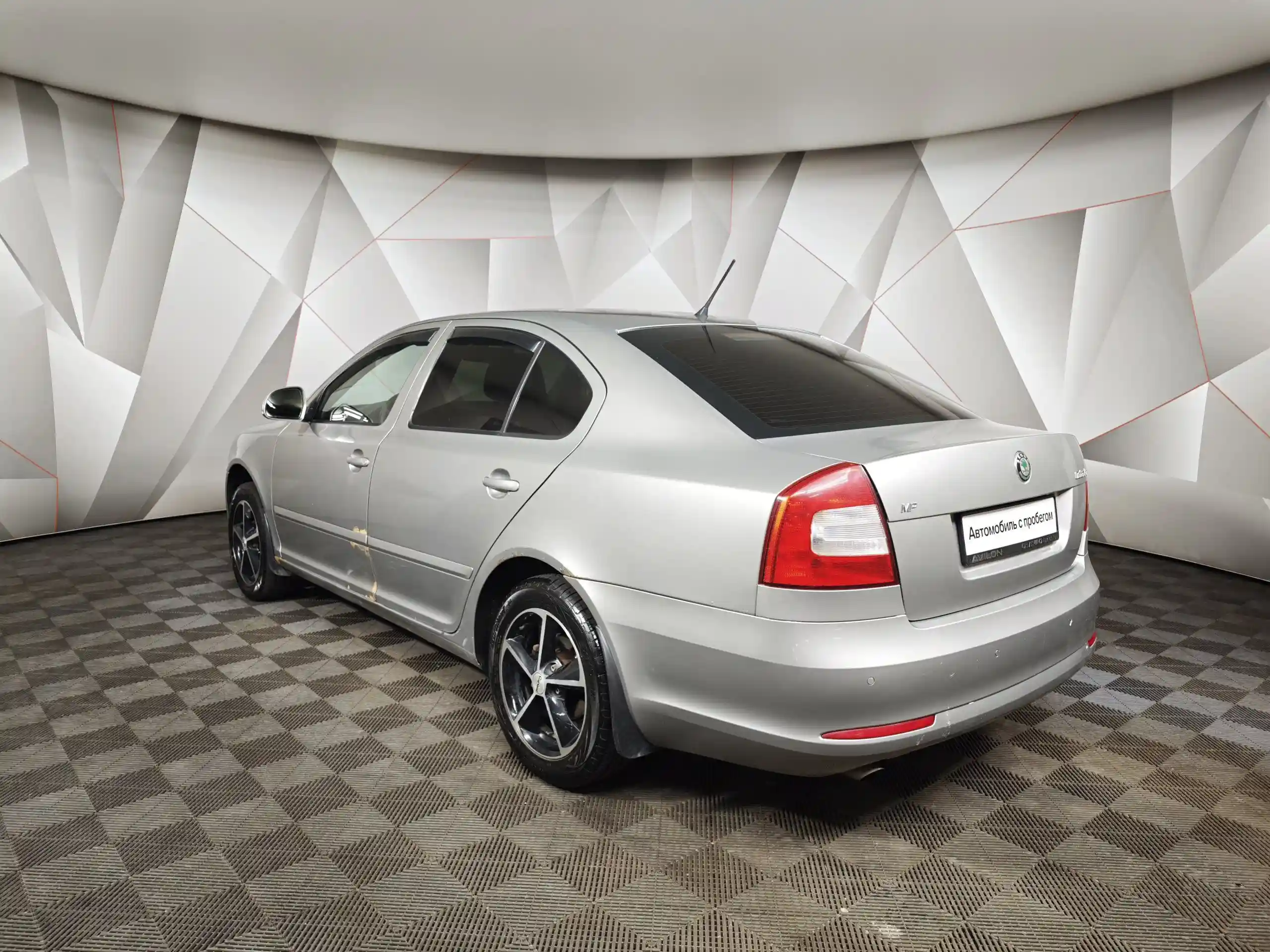 Skoda Octavia 2011