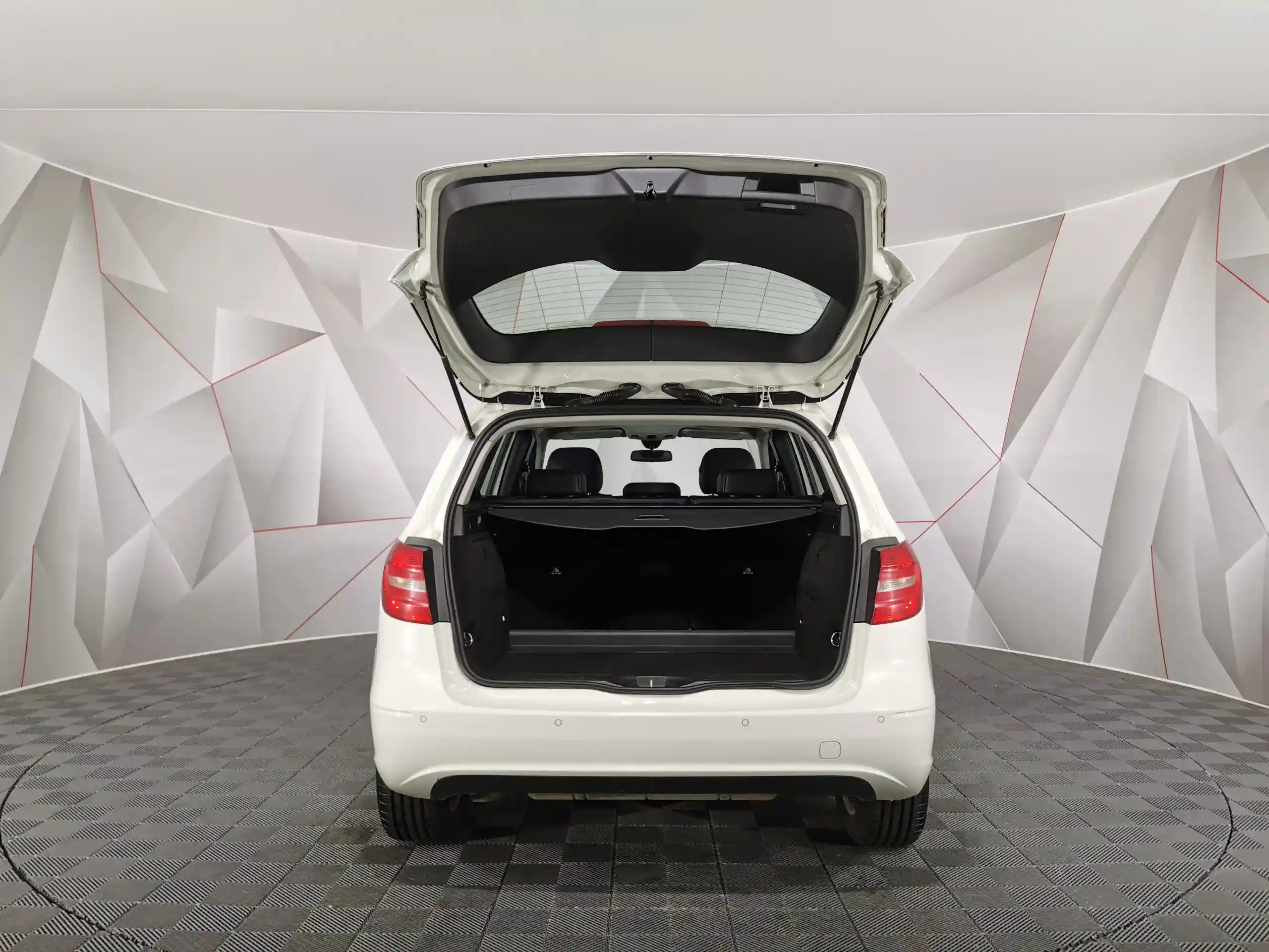 Mercedes-Benz B-Класс 2012