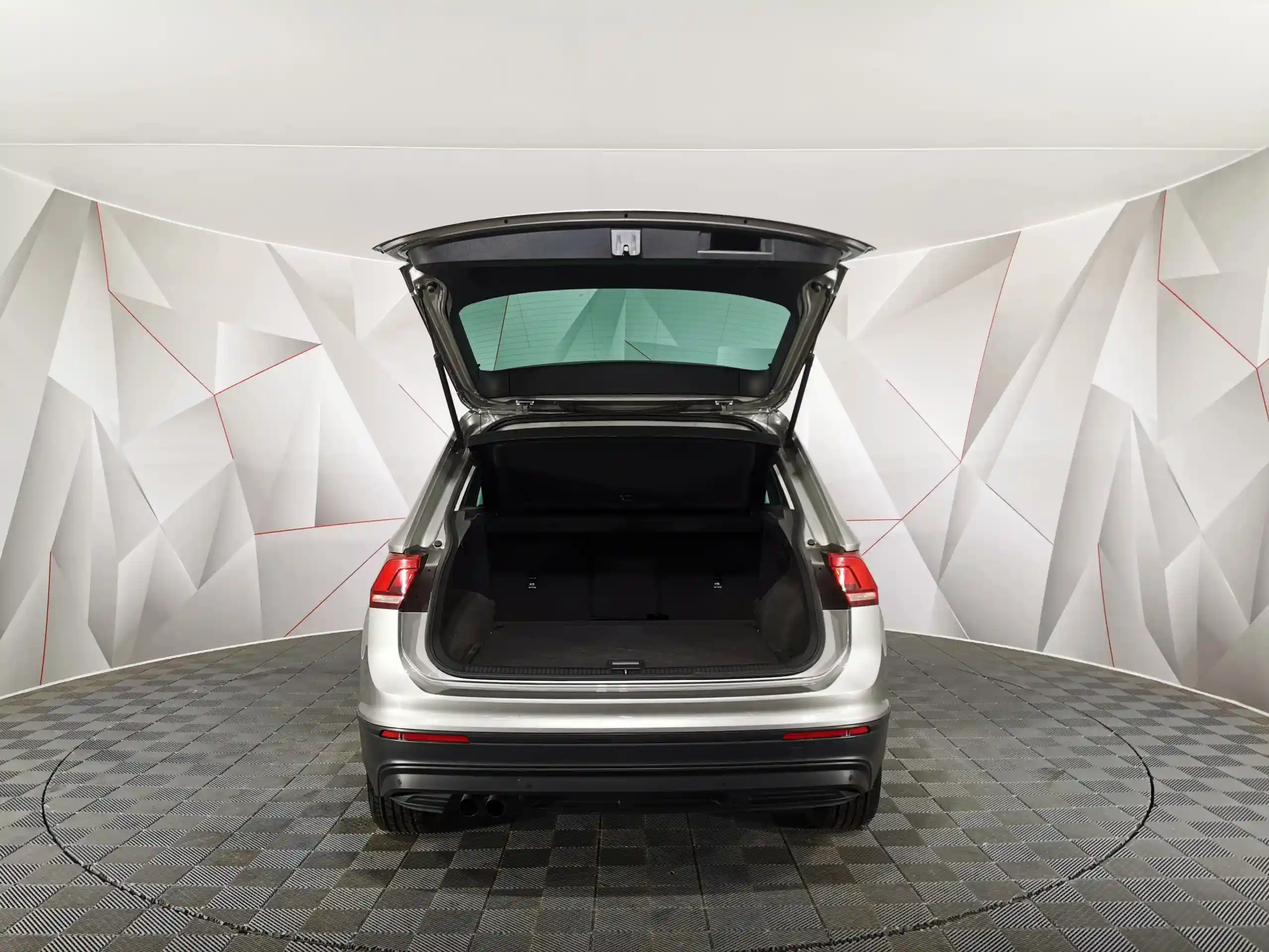 Volkswagen Tiguan 2019