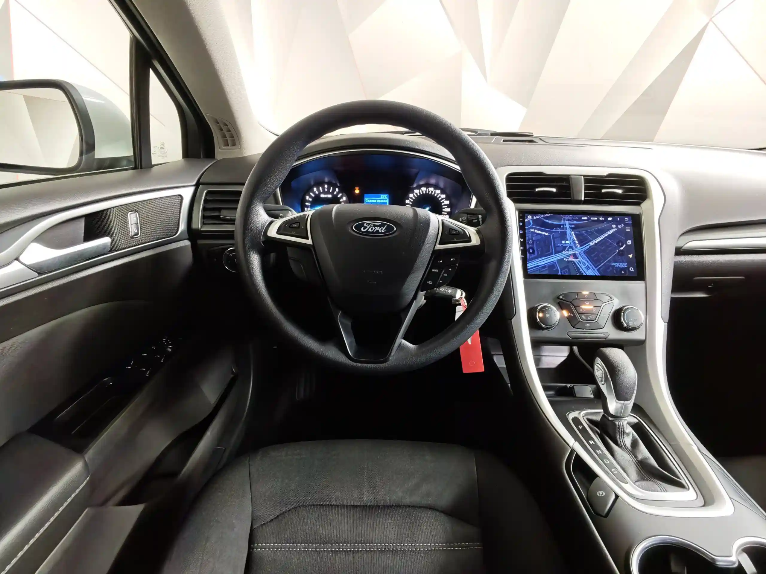 Ford Mondeo 2017