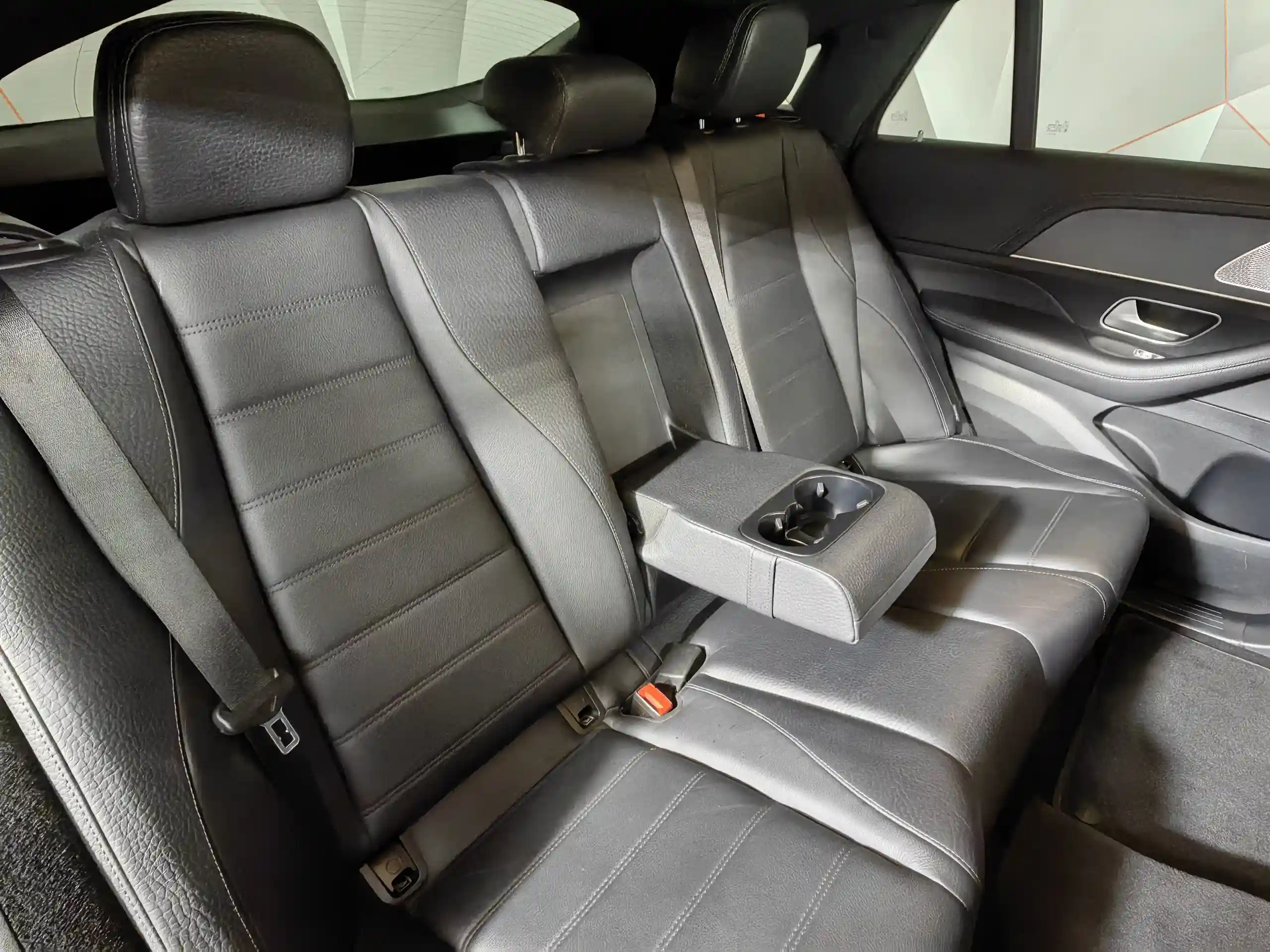 Mercedes-Benz GLE Купе 2020