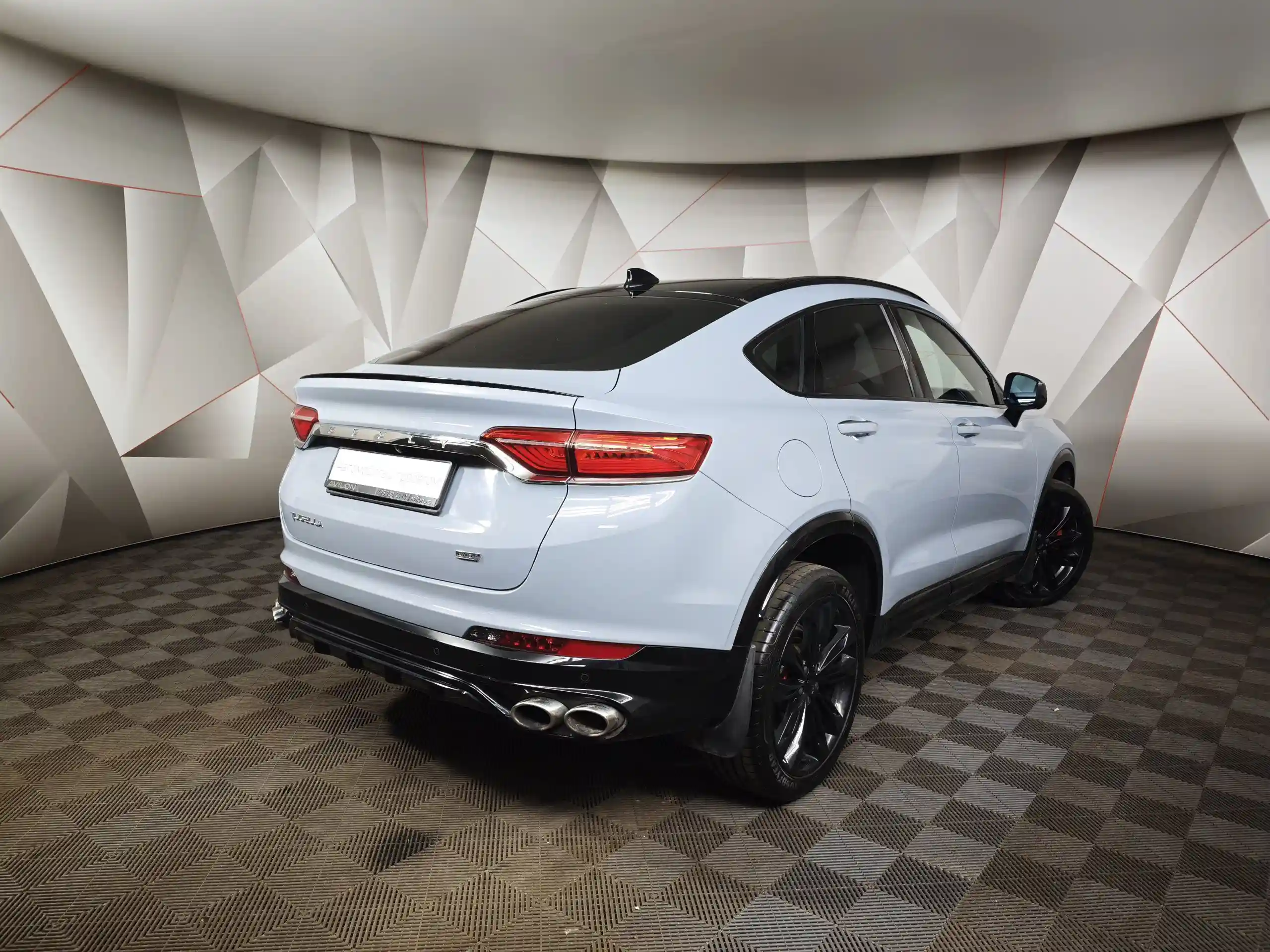 Geely Tugella 2023