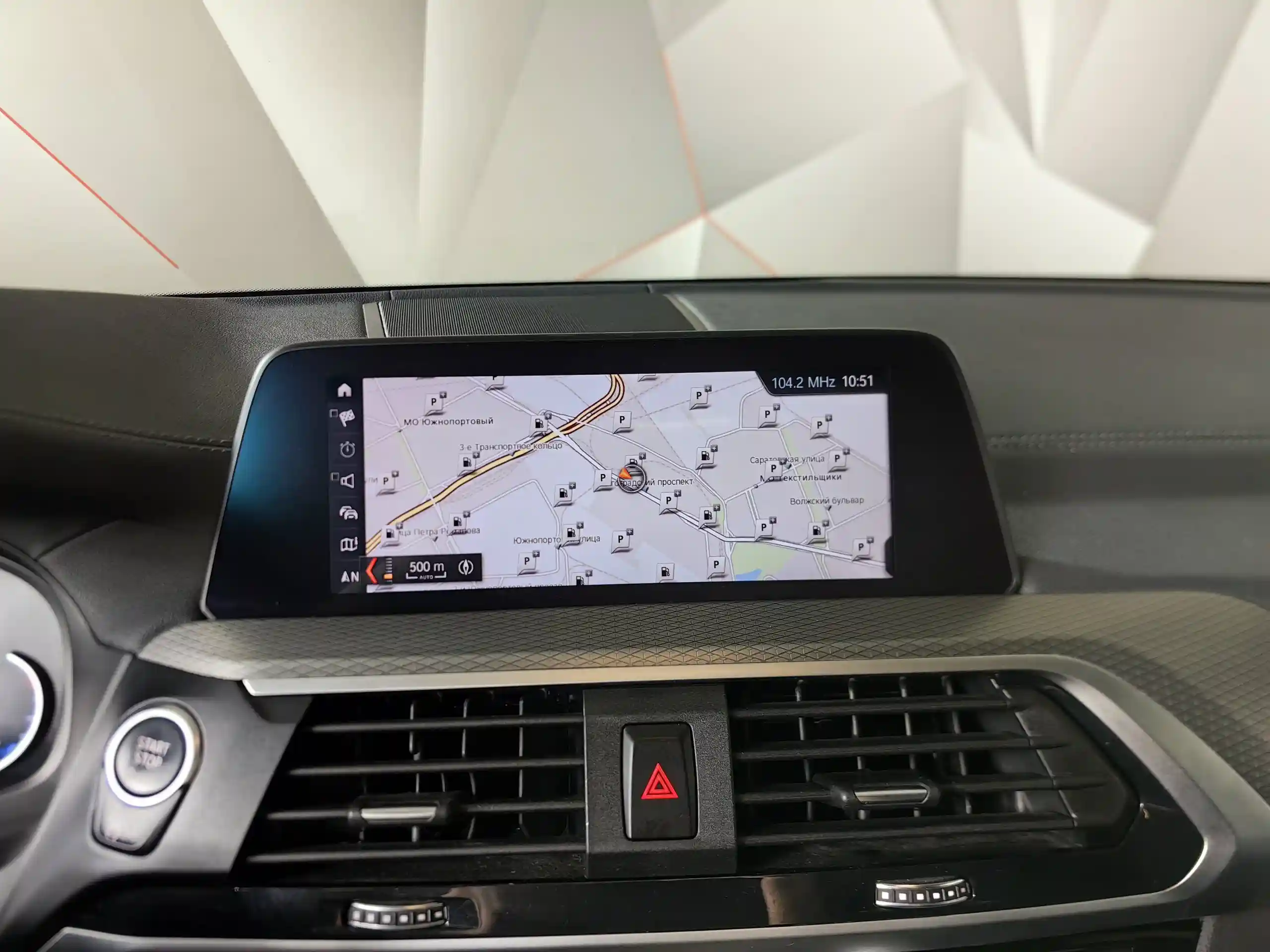 BMW X3 2019