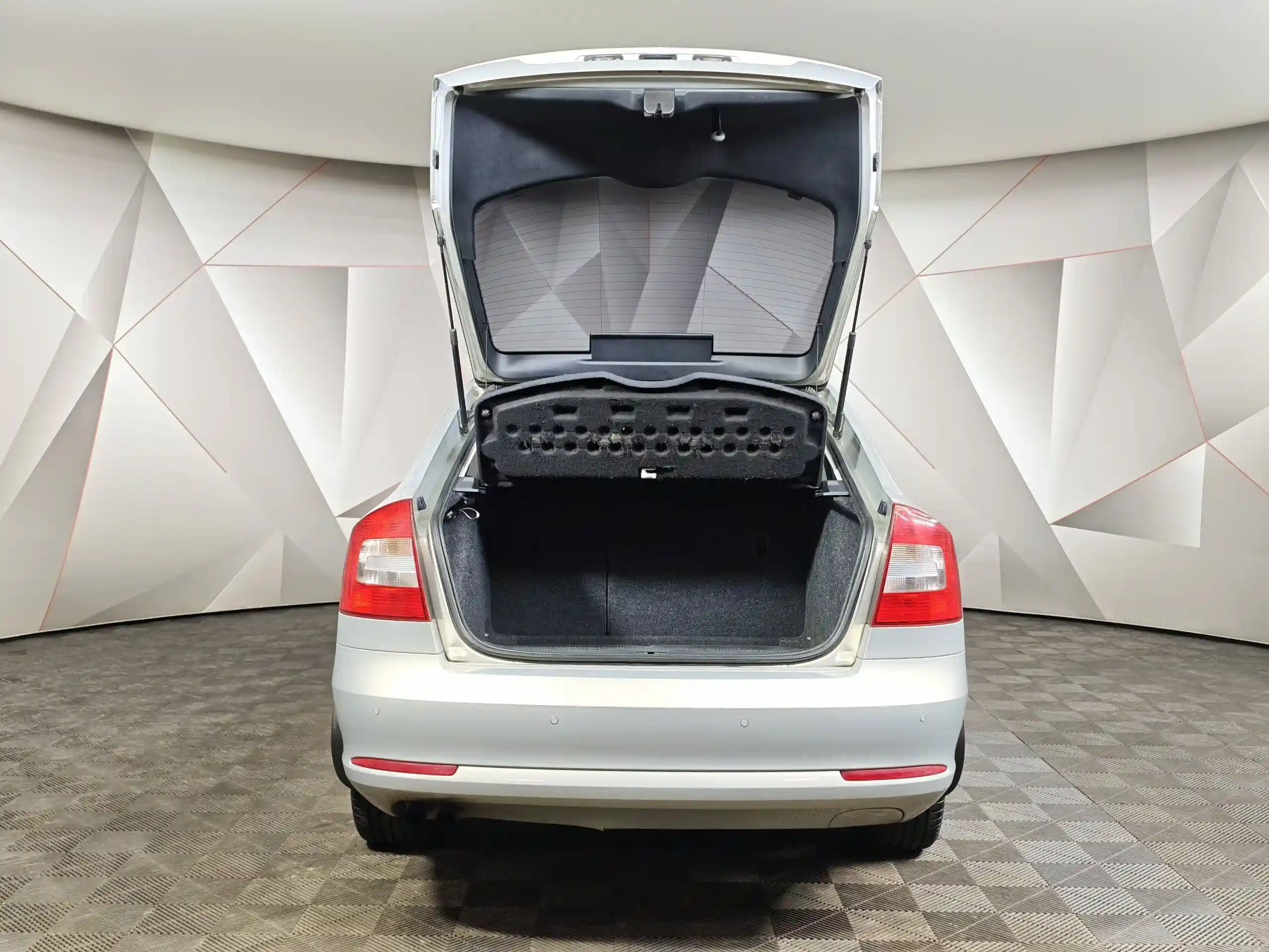 Skoda Octavia 2013
