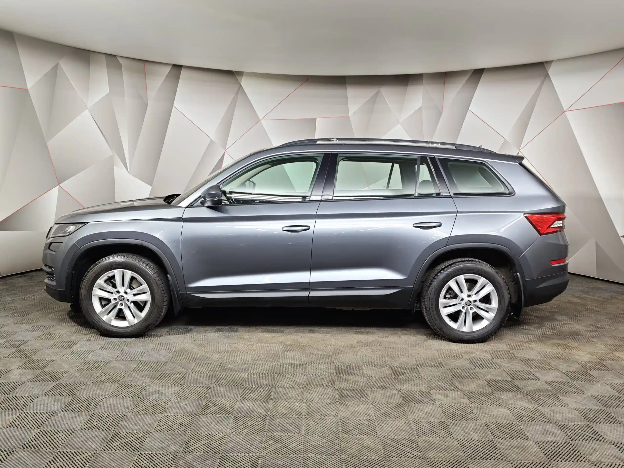 Skoda Kodiaq 2018