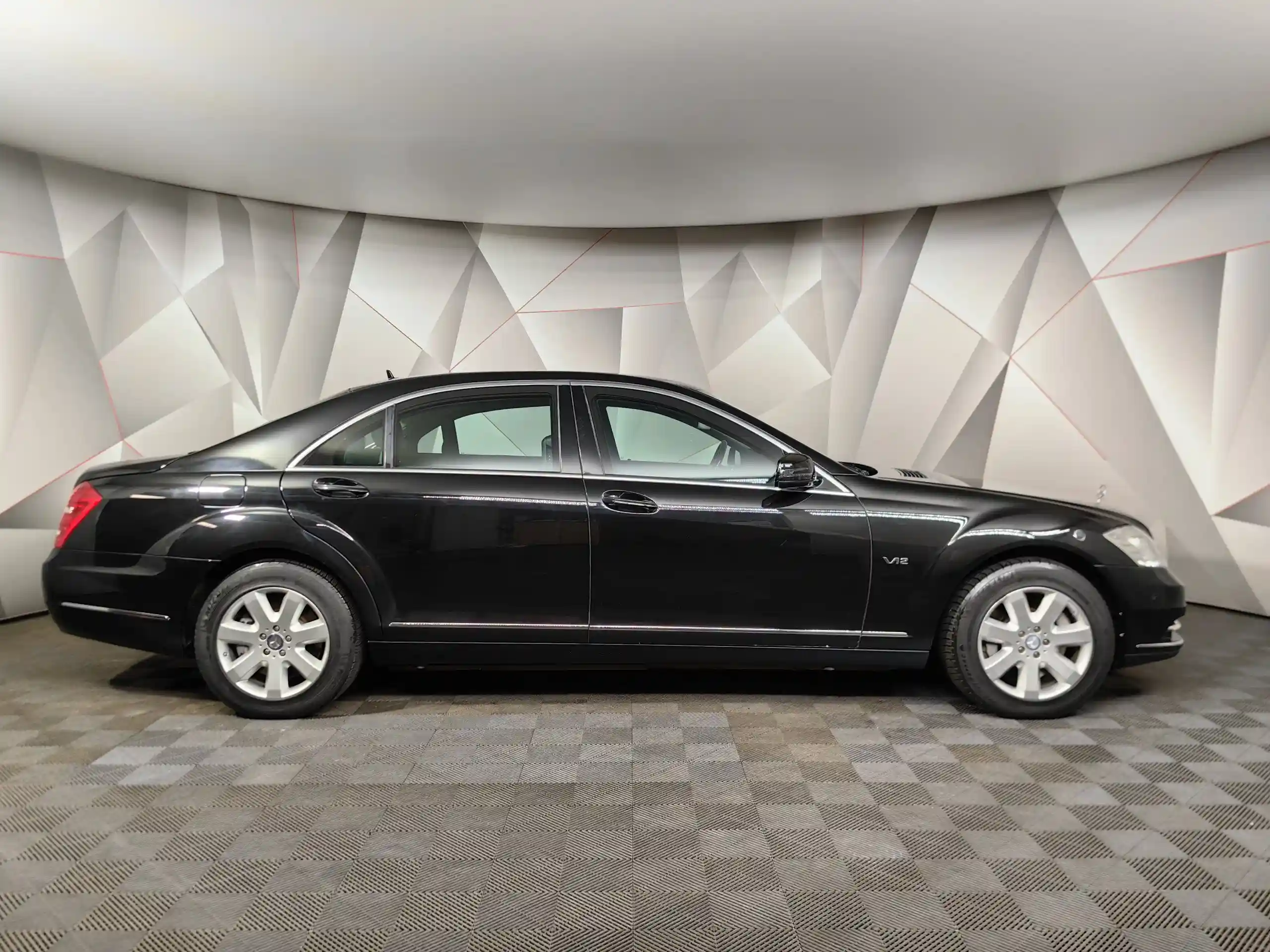 Mercedes-Benz S-Класс 2012