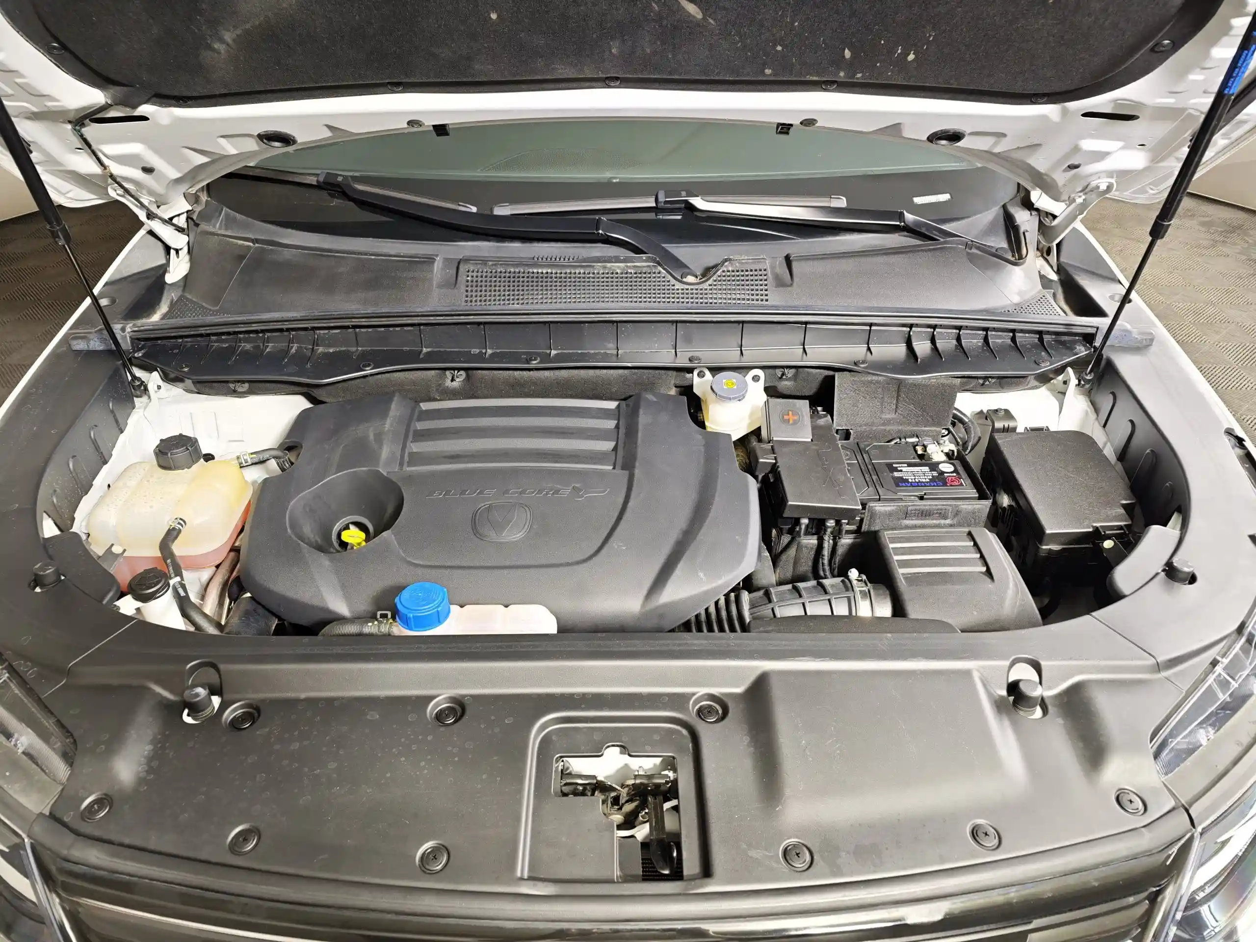Changan CS95 2024