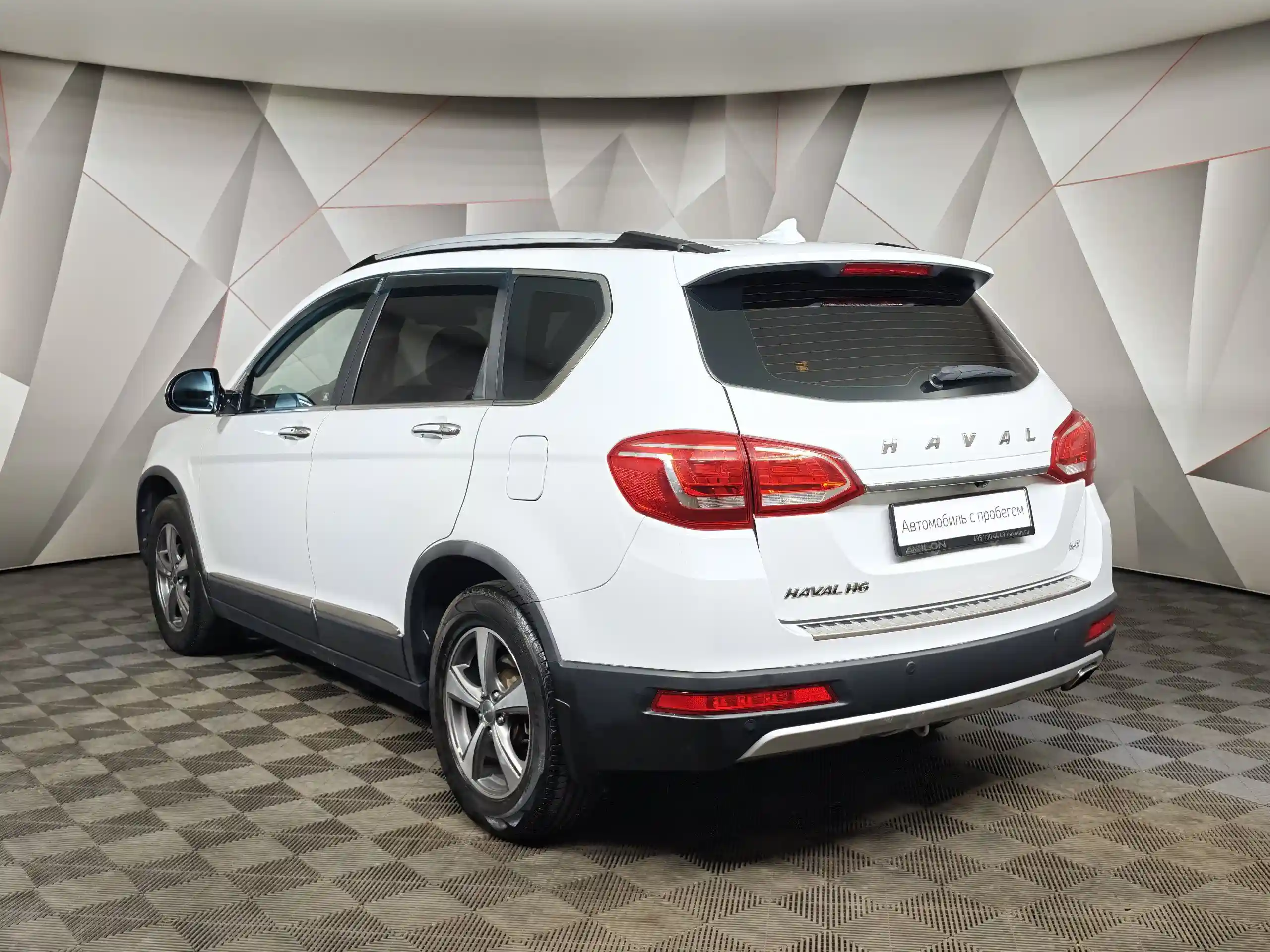 Haval H6 2019