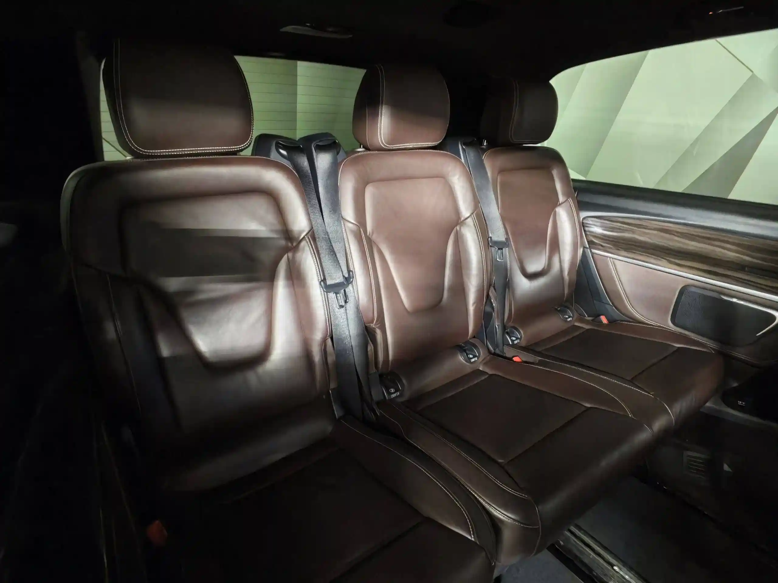Mercedes-Benz V-Класс 2015