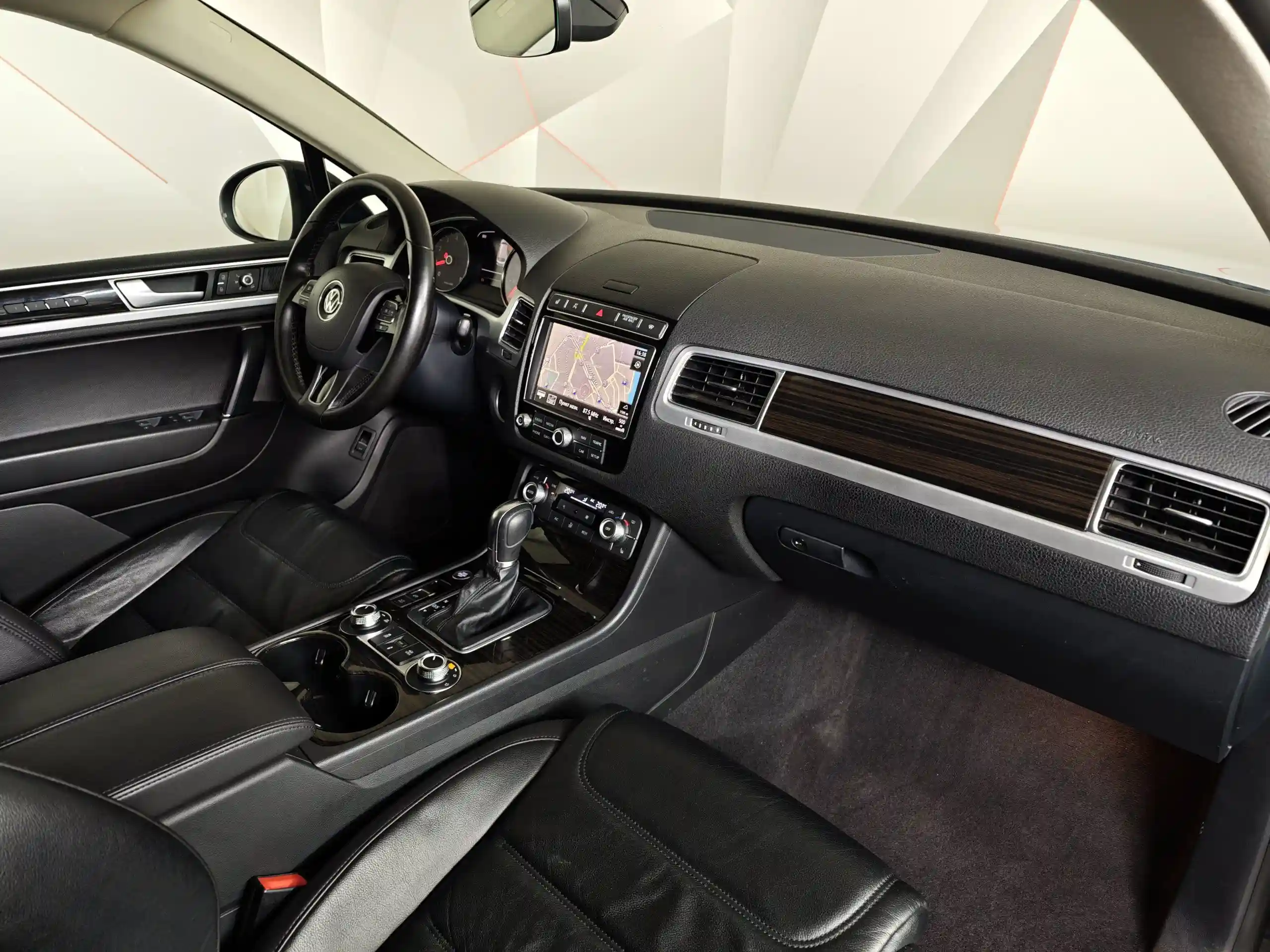 Volkswagen Touareg 2017