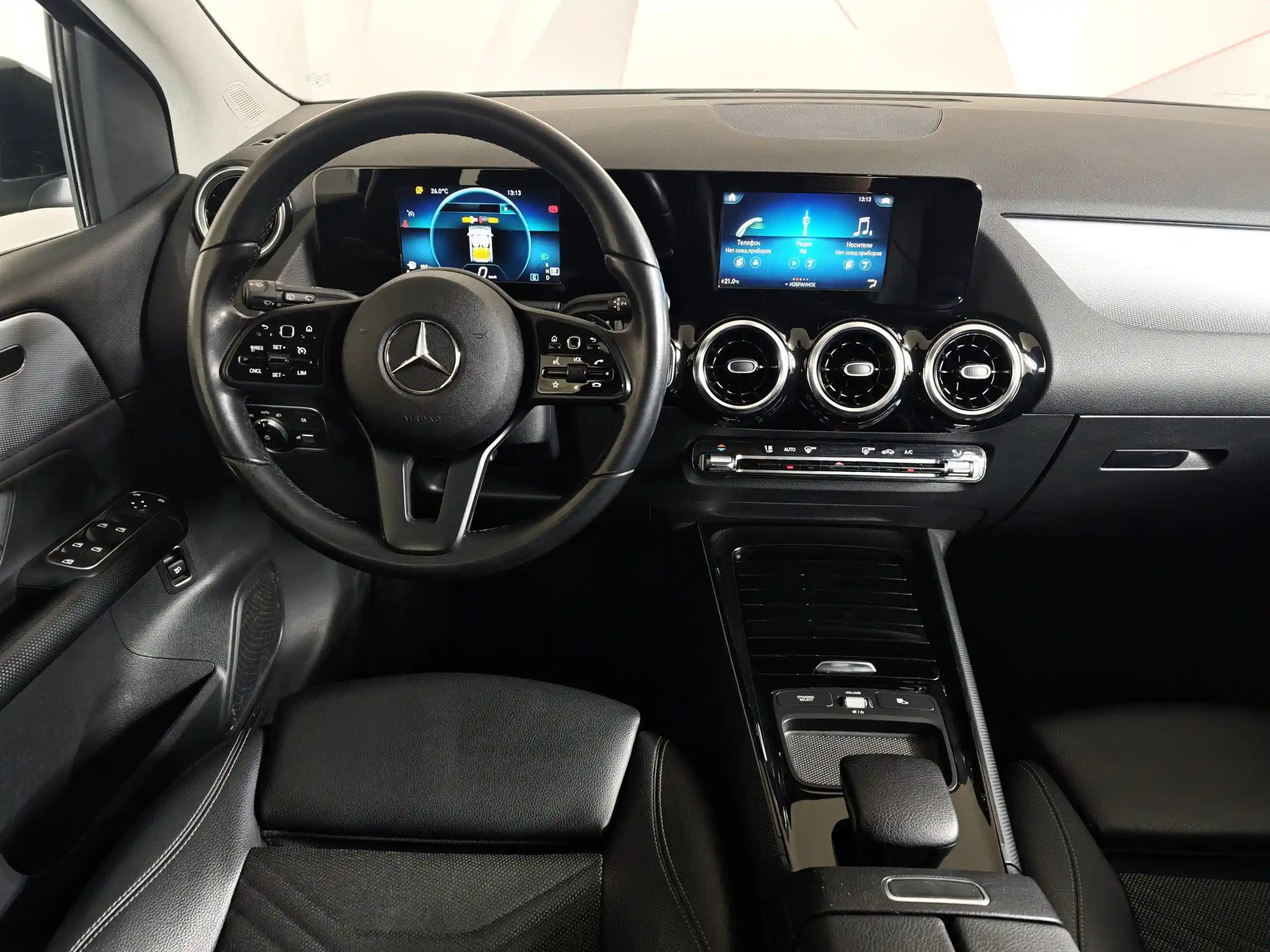 Mercedes-Benz B-Класс 2019