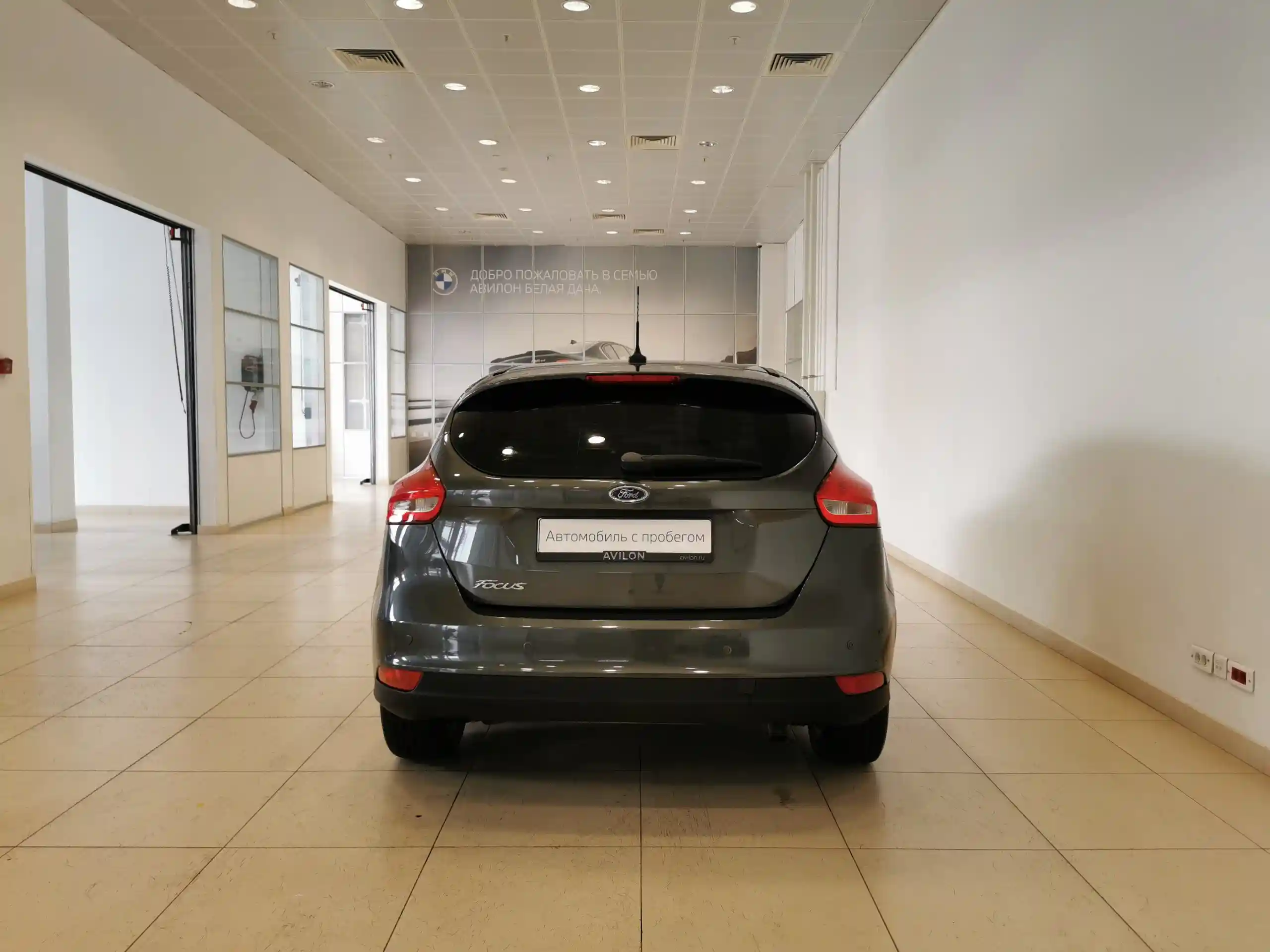 Ford Focus 2018