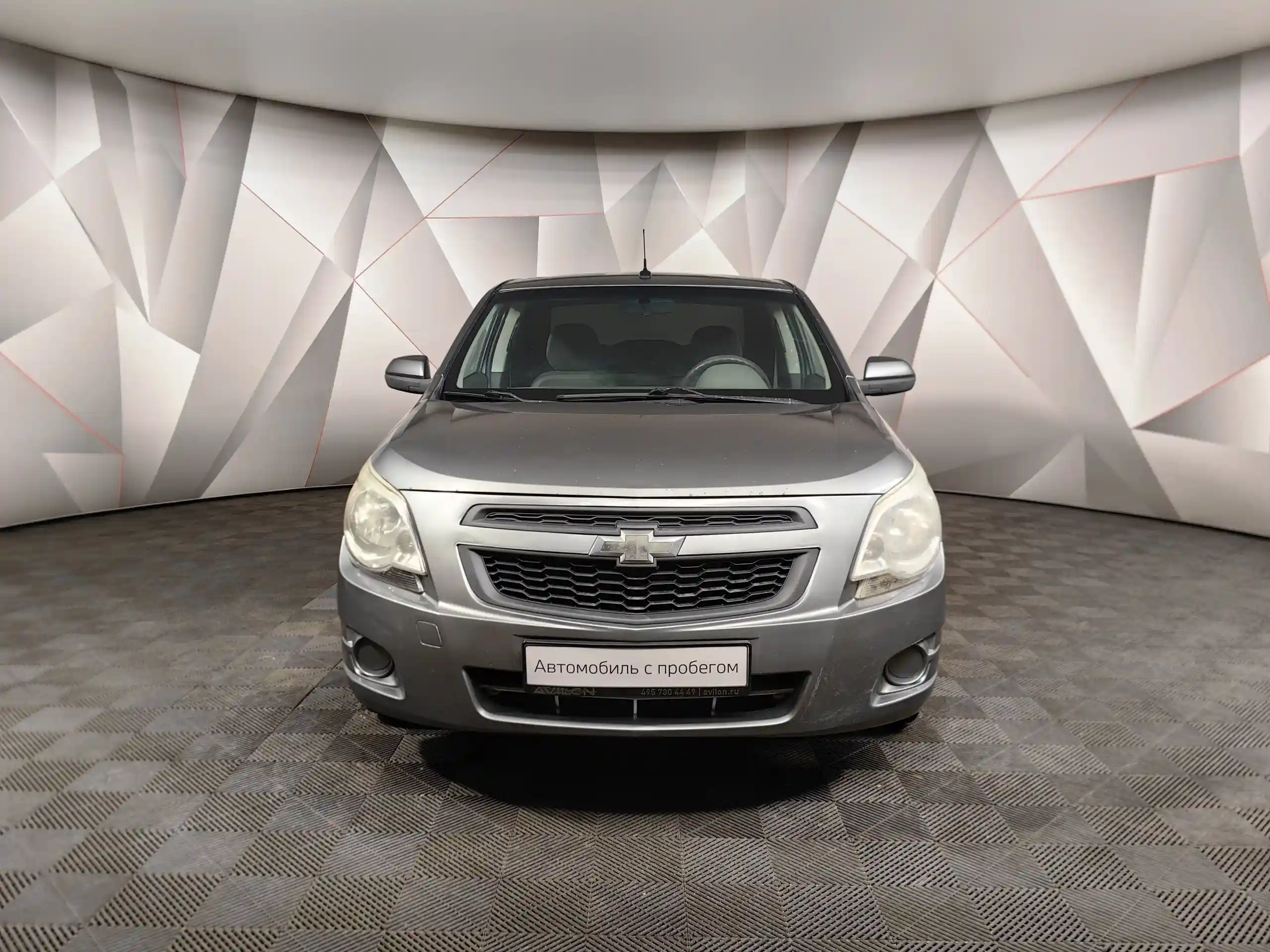 Chevrolet Cobalt 2012