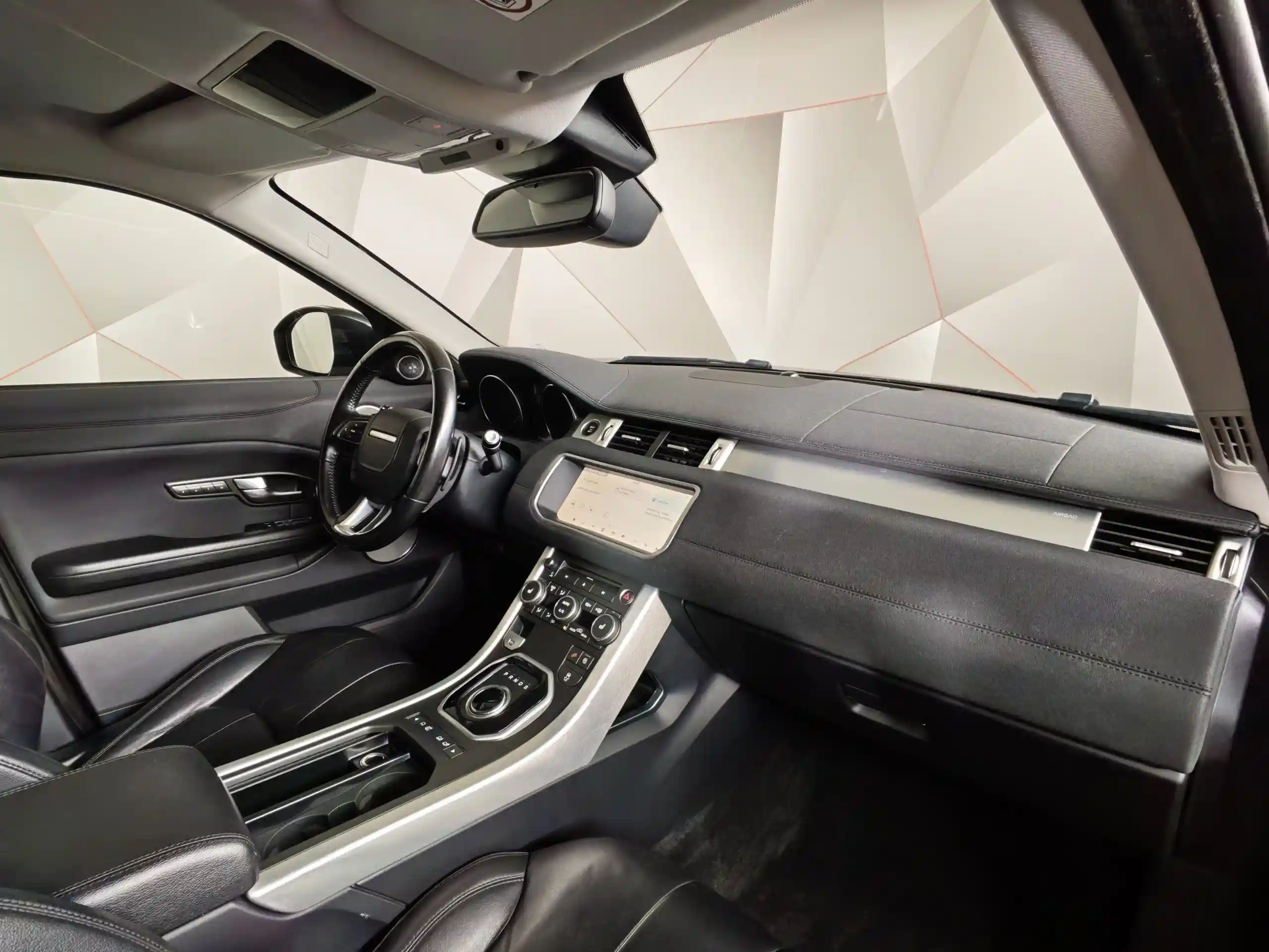 Land Rover Range Rover Evoque 2018