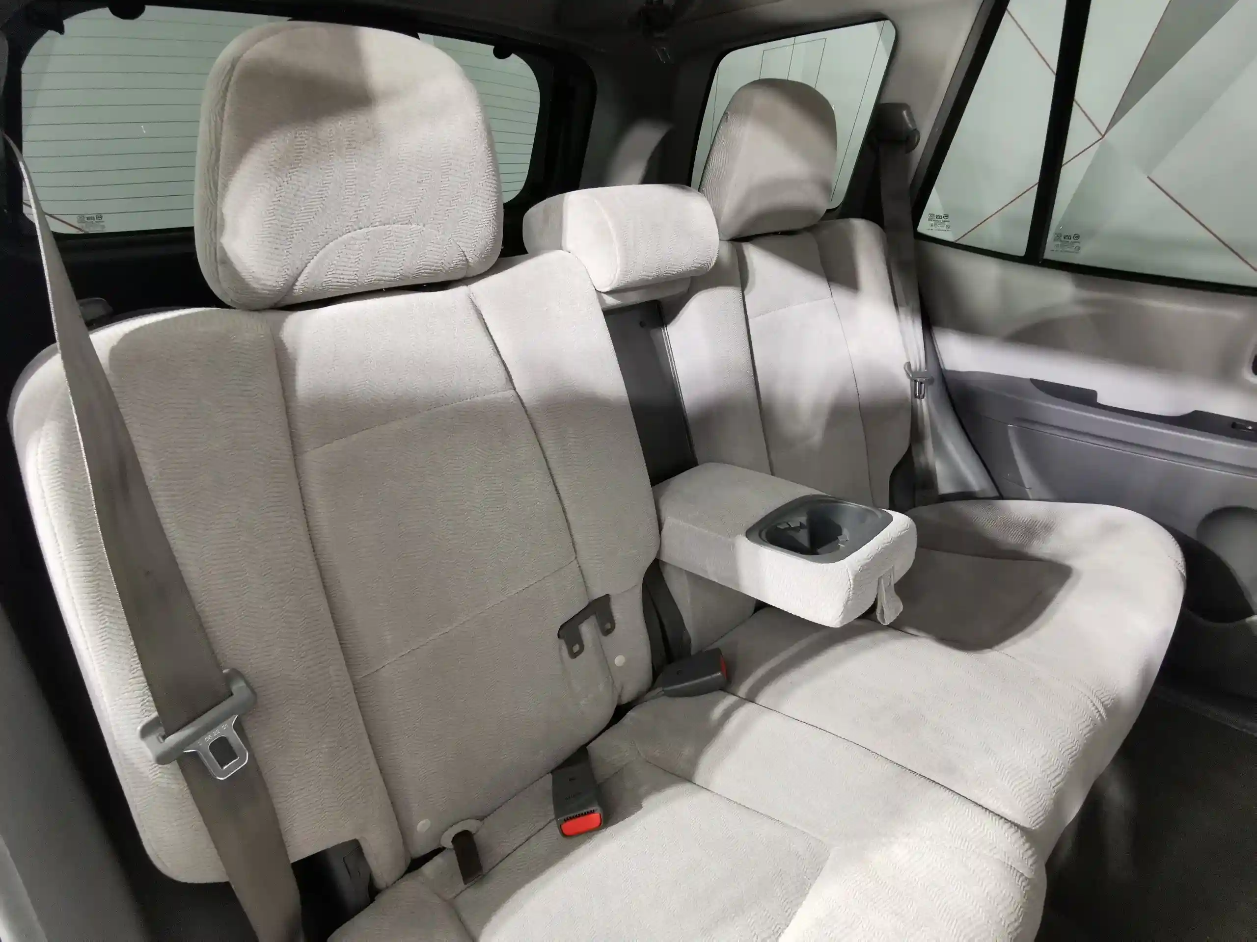 Hyundai Santa Fe 2009