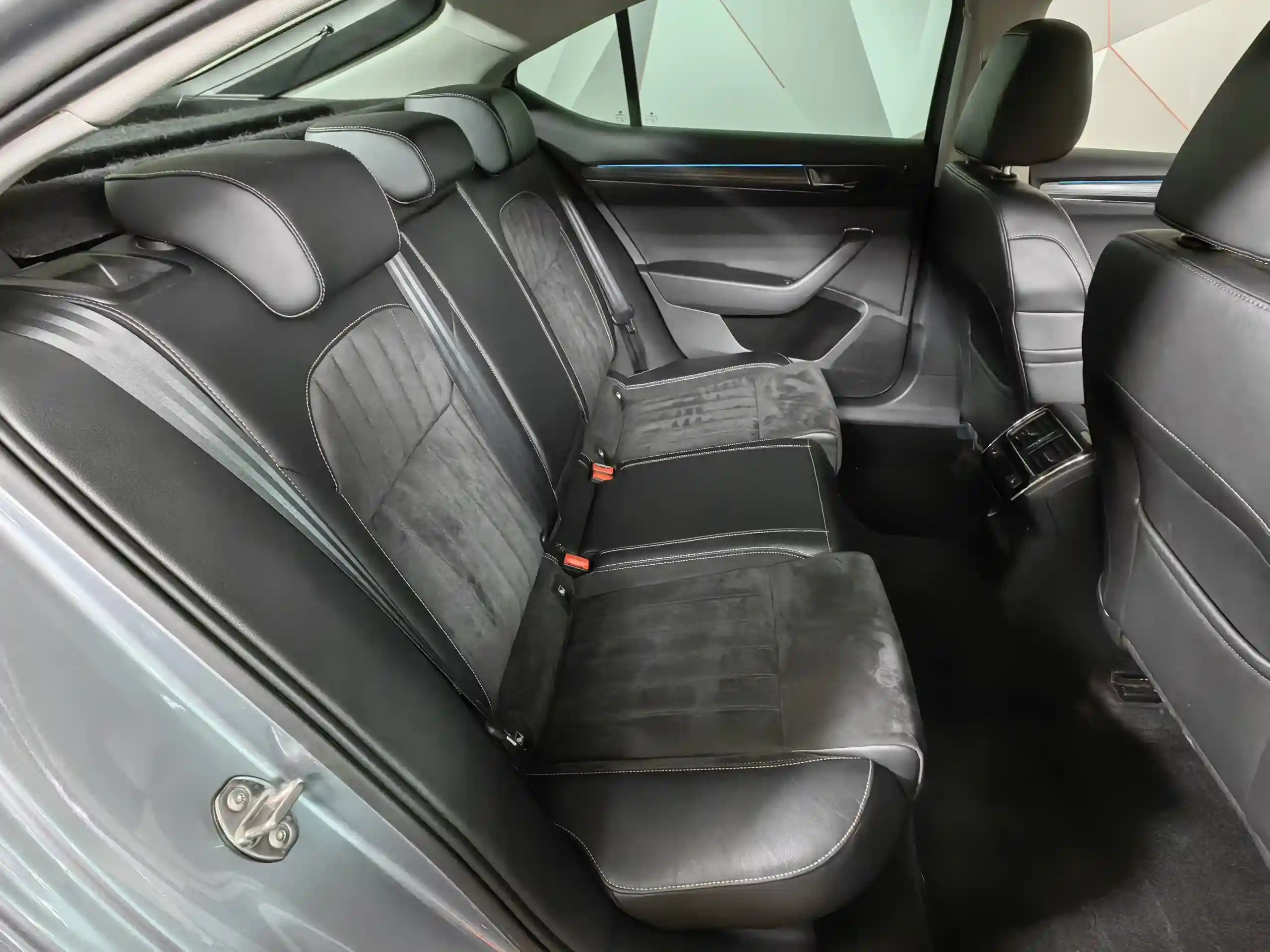 Skoda Superb 2020