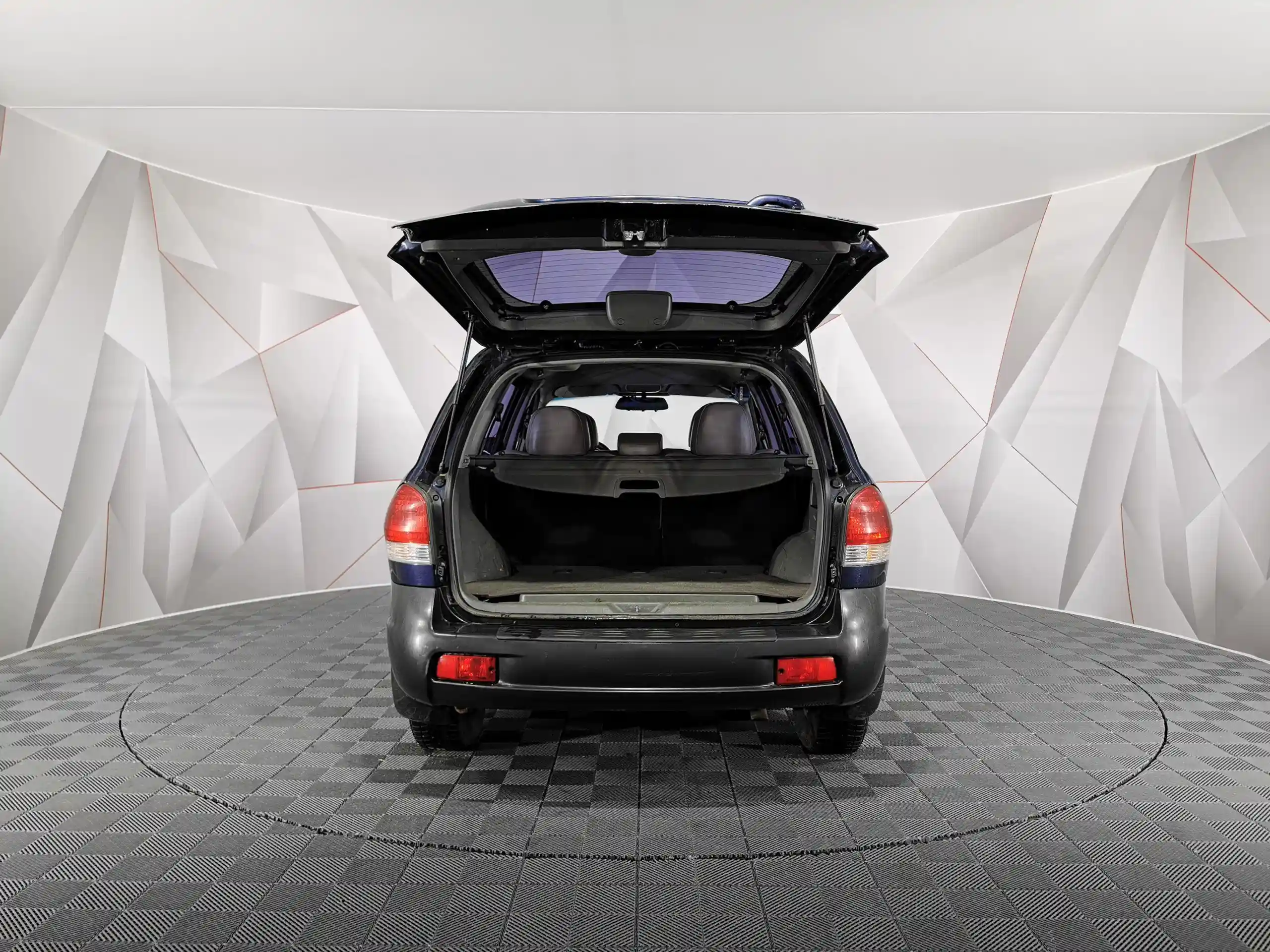 Hyundai Santa Fe 2007