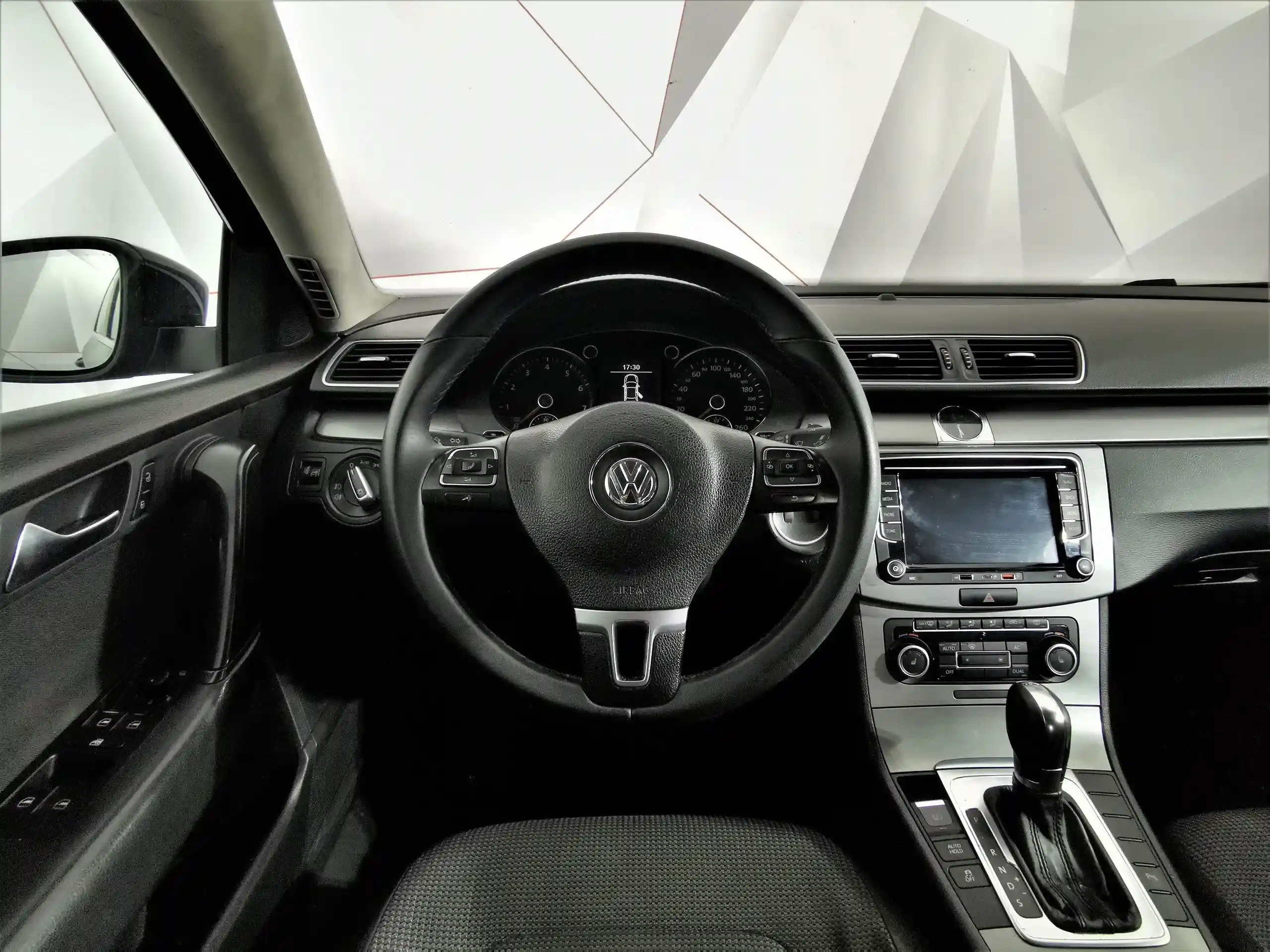 Volkswagen Passat 2011