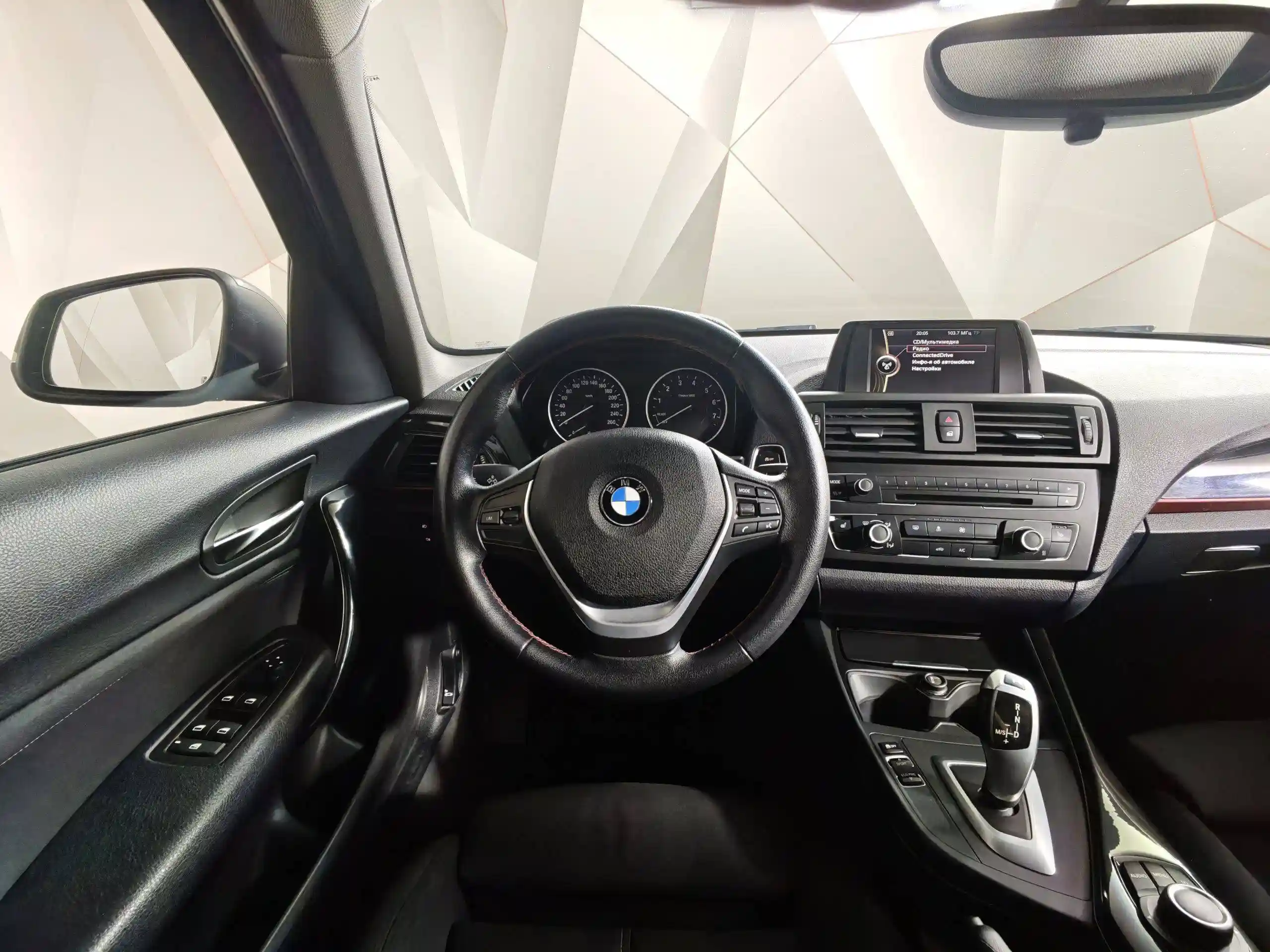 BMW 1 серия 2013