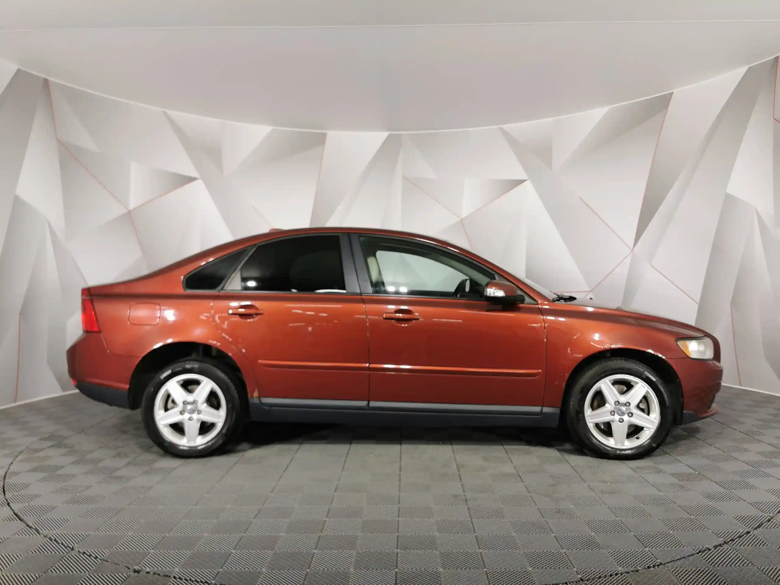 Volvo S40 2007