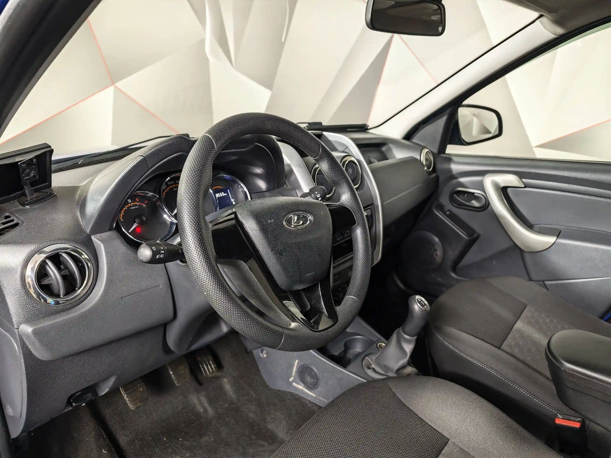 ВАЗ (Lada) Largus 2021