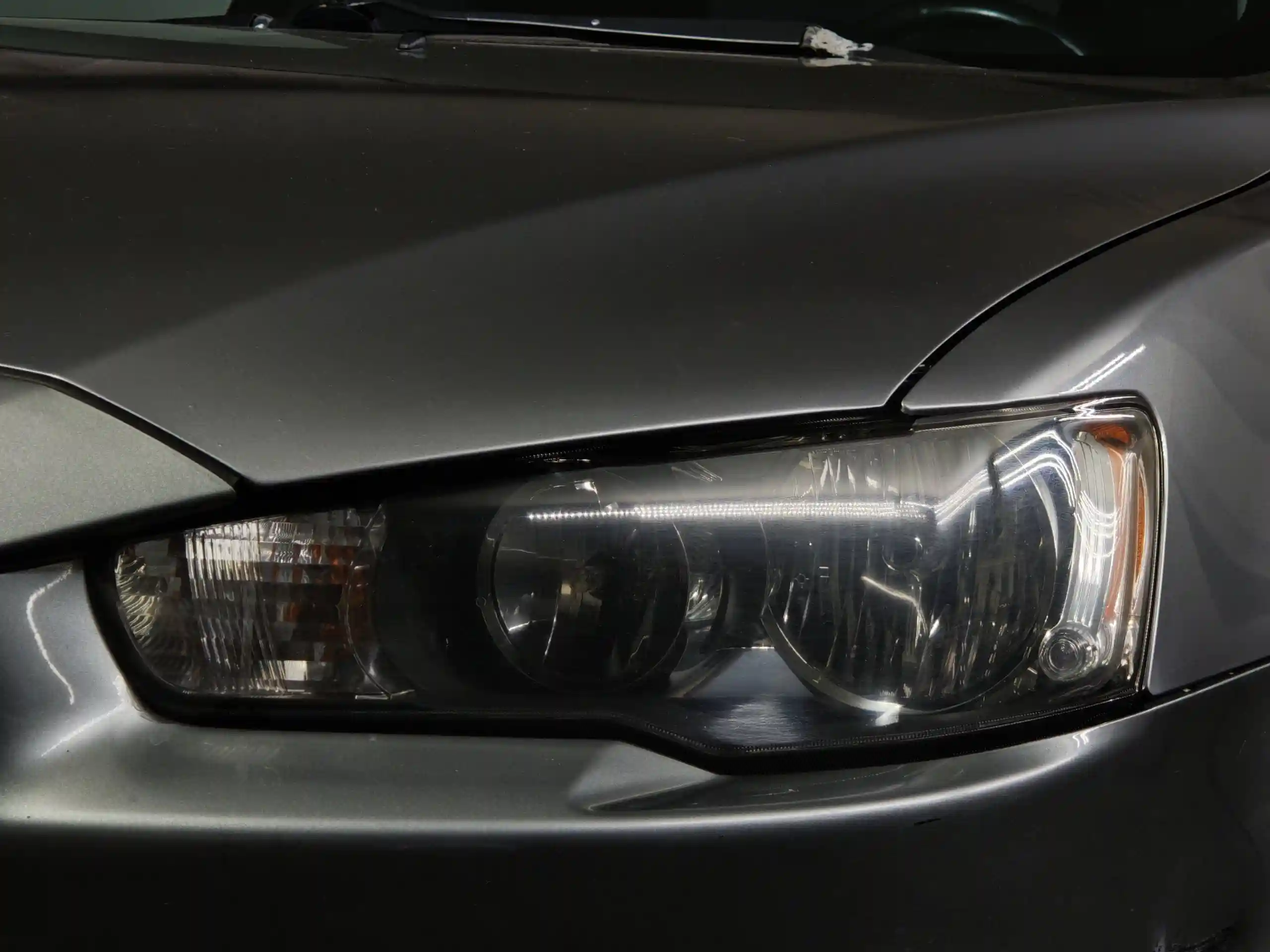 Mitsubishi Lancer 2012