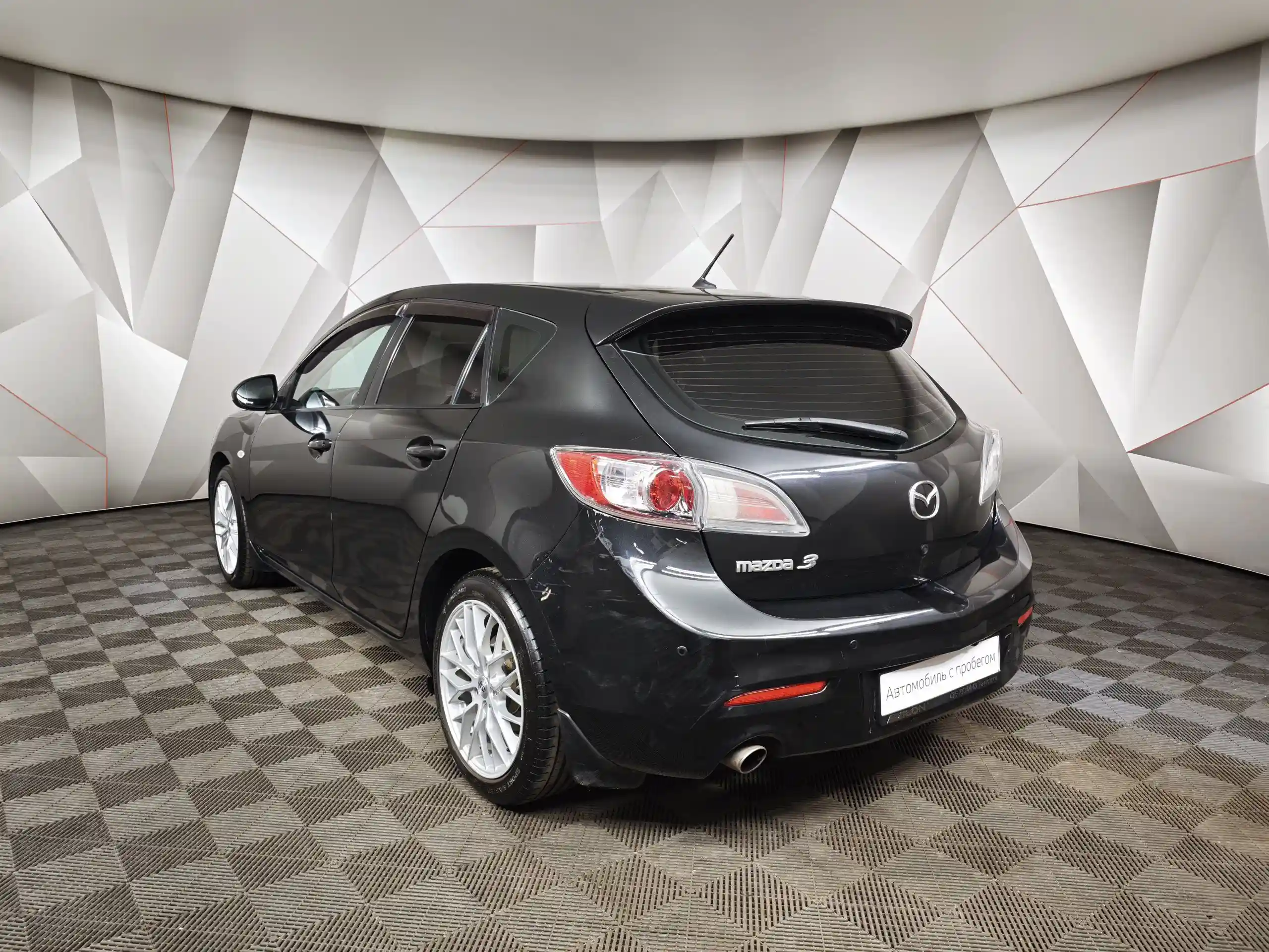 Mazda 3 2011