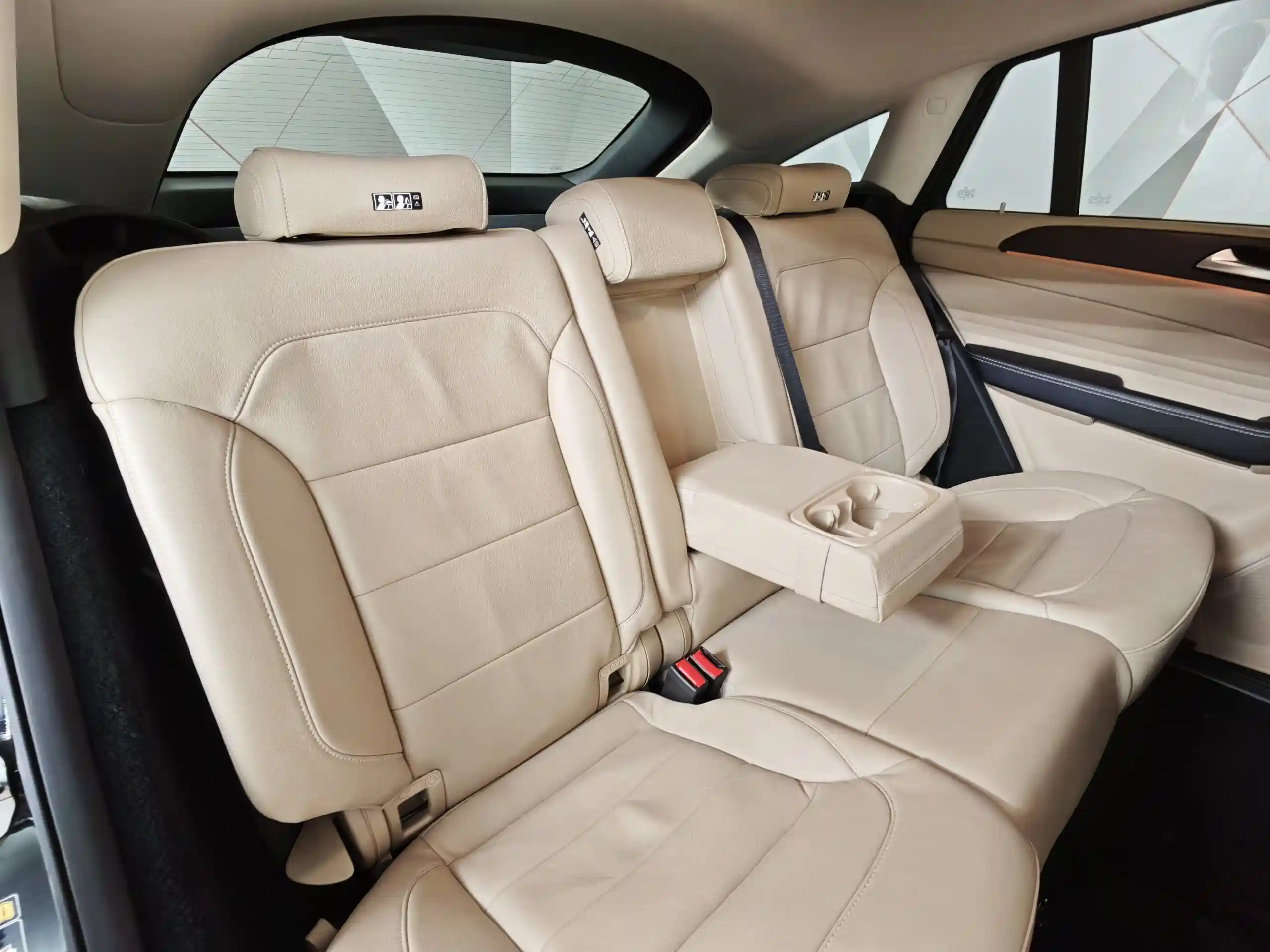 Mercedes-Benz GLE Купе 2019