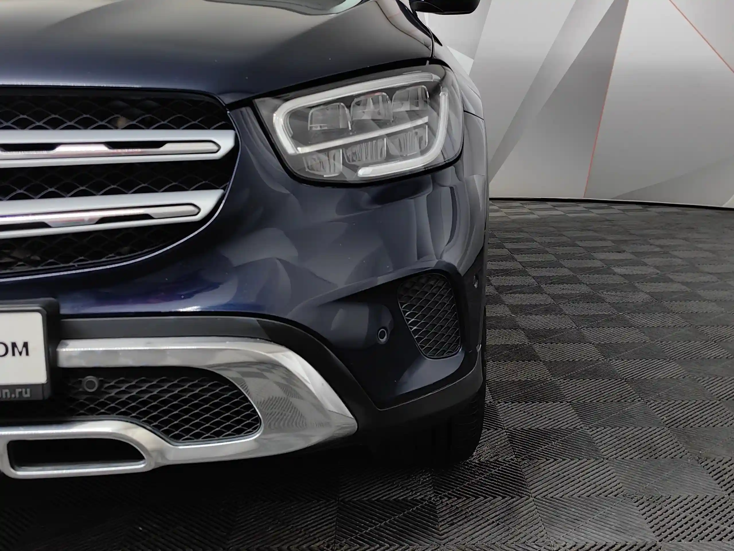 Mercedes-Benz GLC 2021