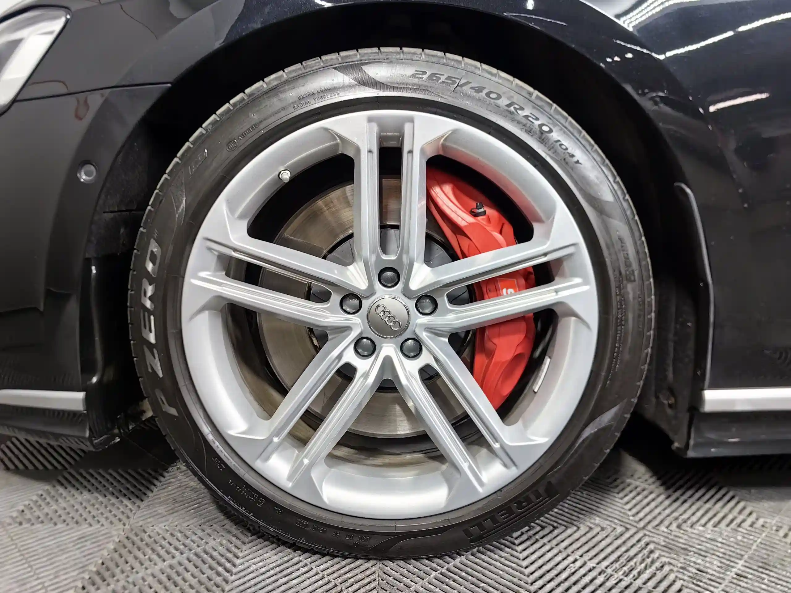 Audi S8 2022