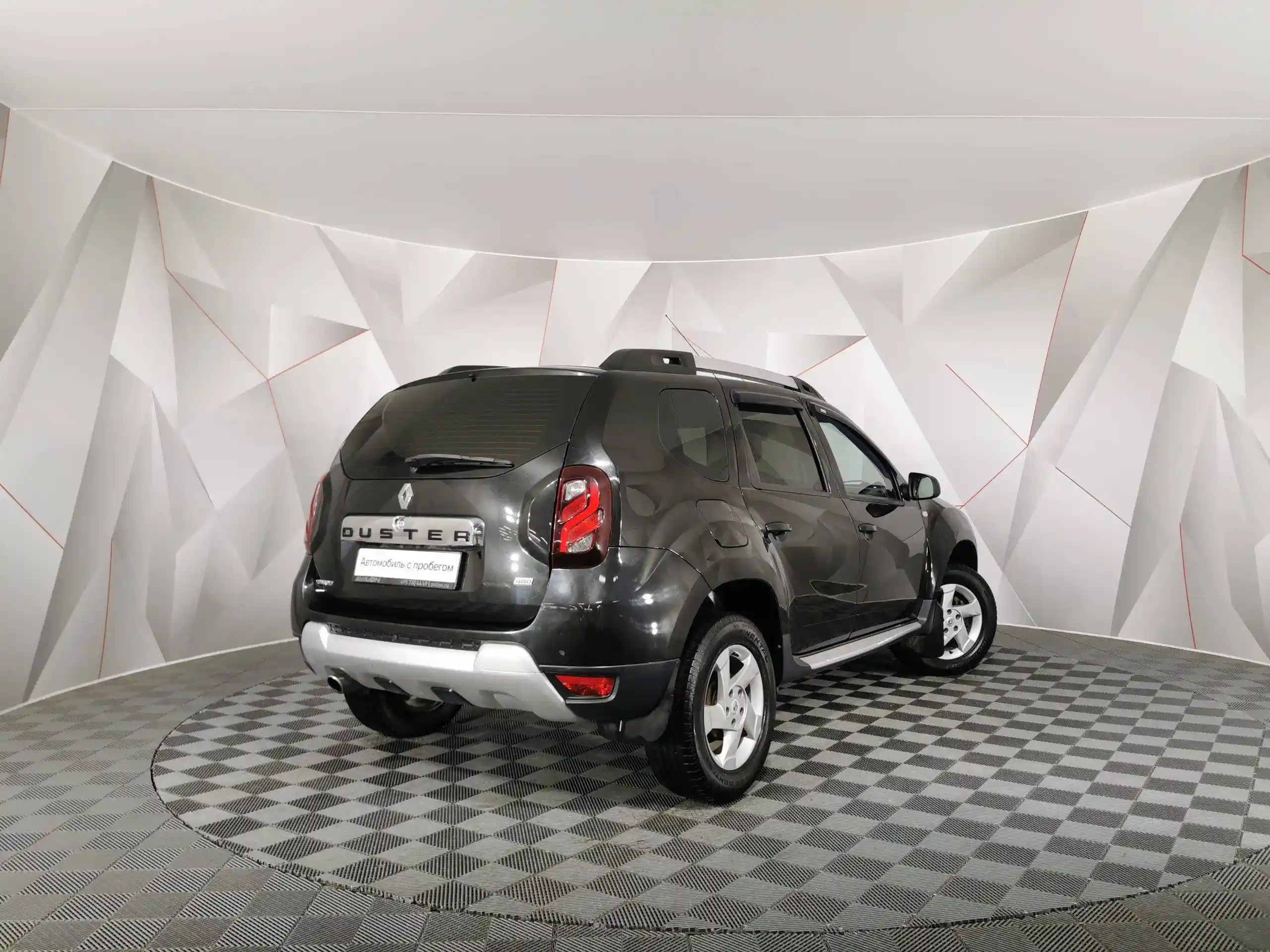 Renault Duster 2016