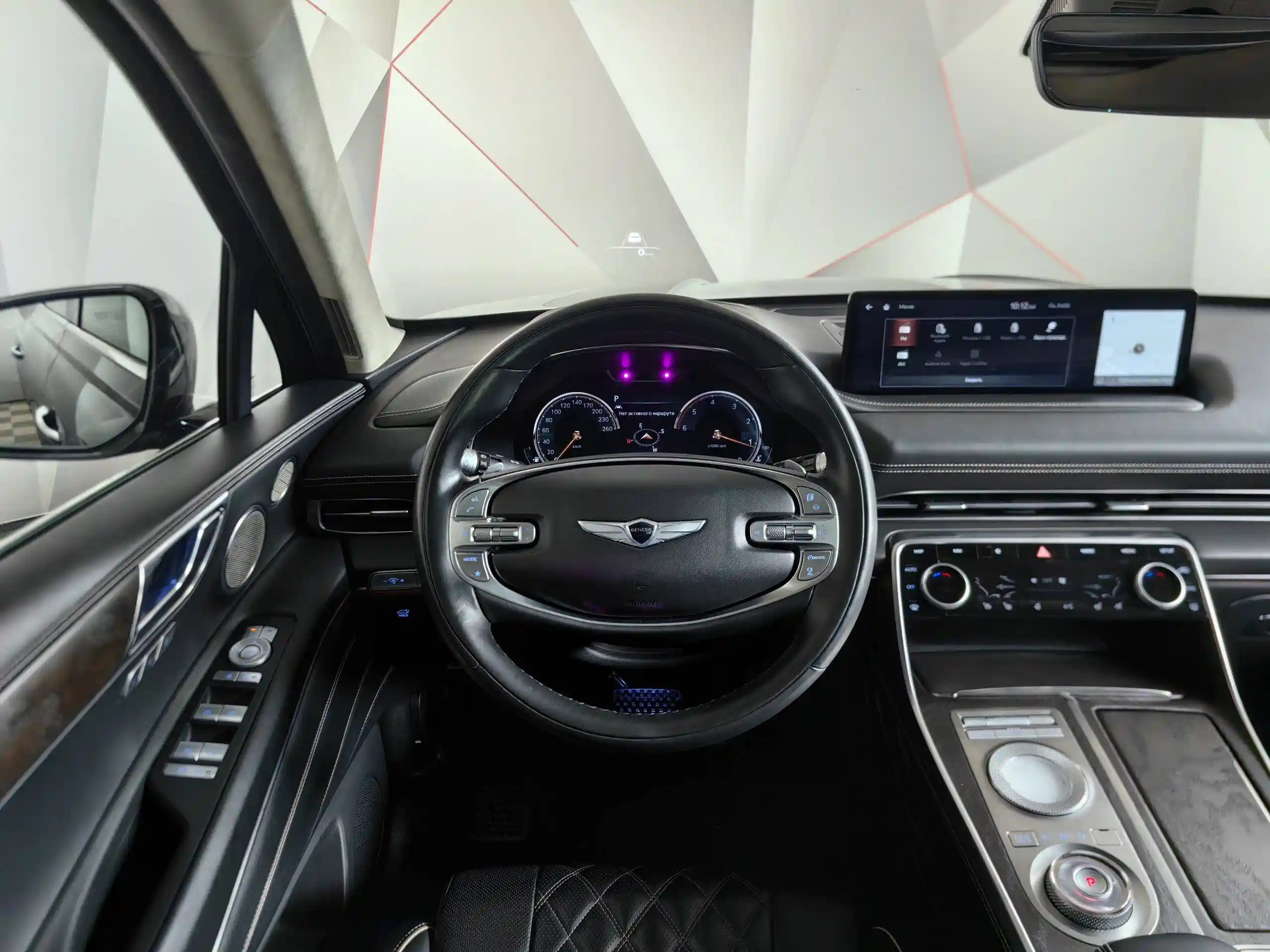 Genesis GV80 2021