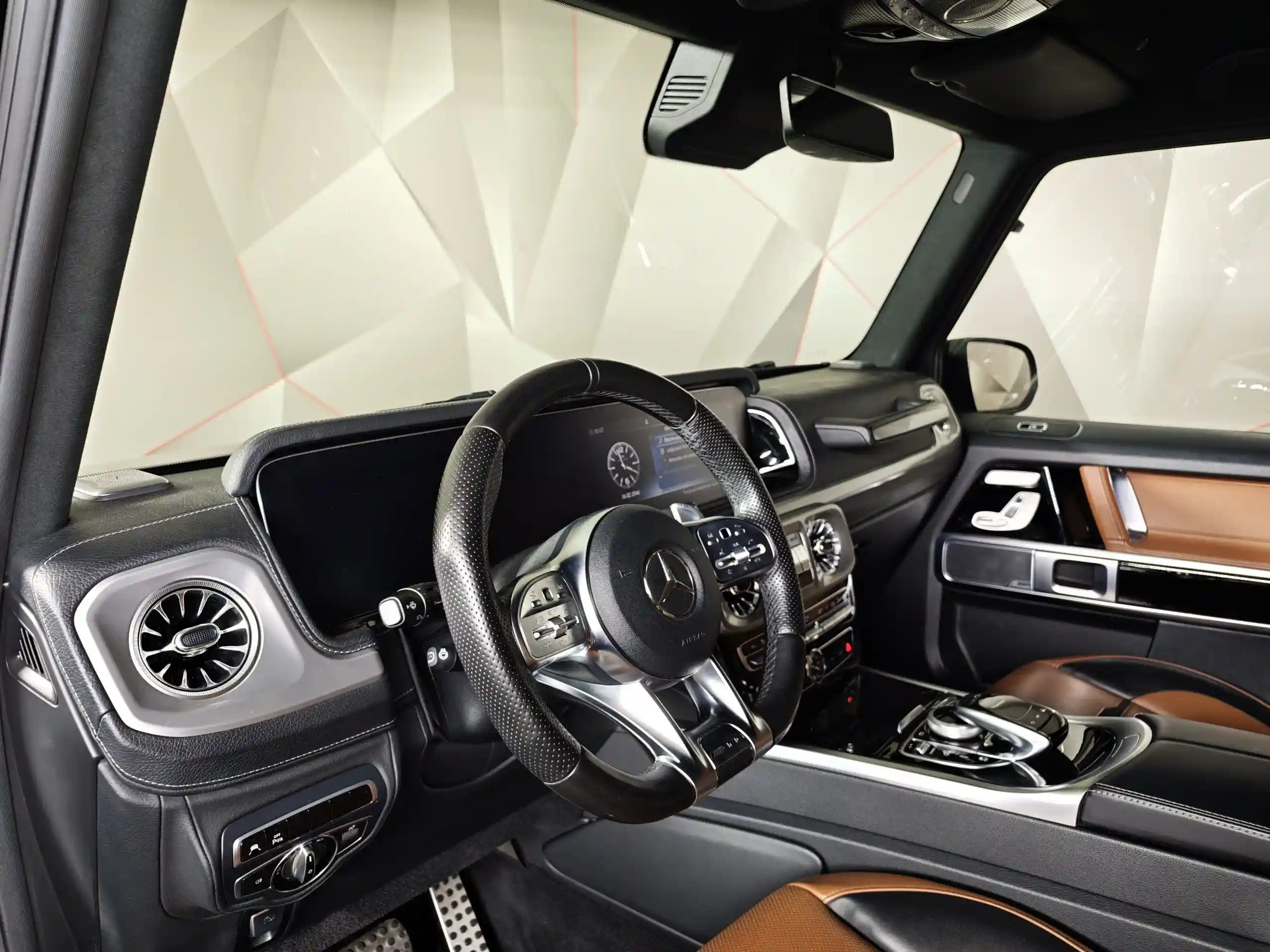 Mercedes-Benz G-Класс 2019