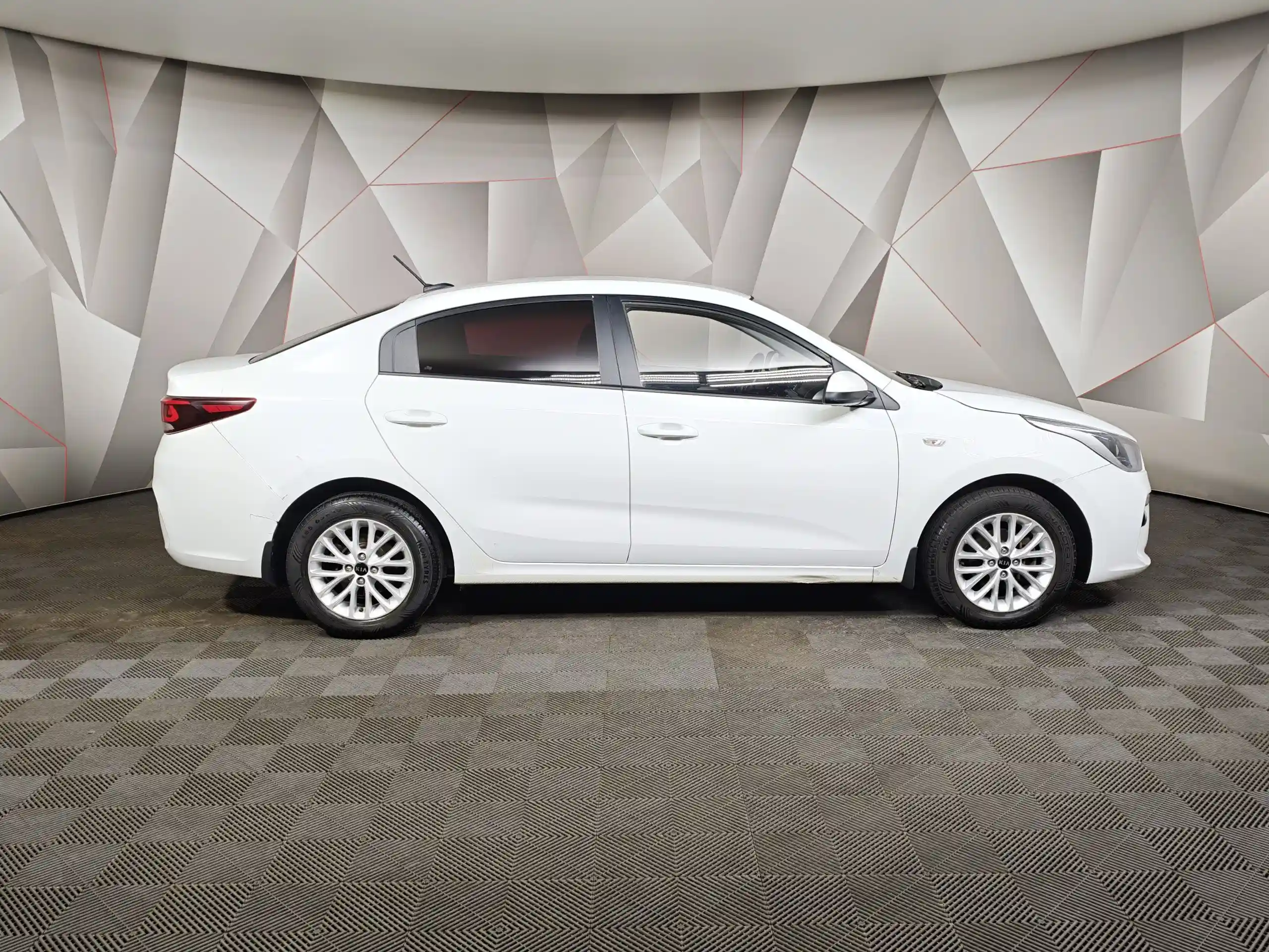 Kia Rio 2018