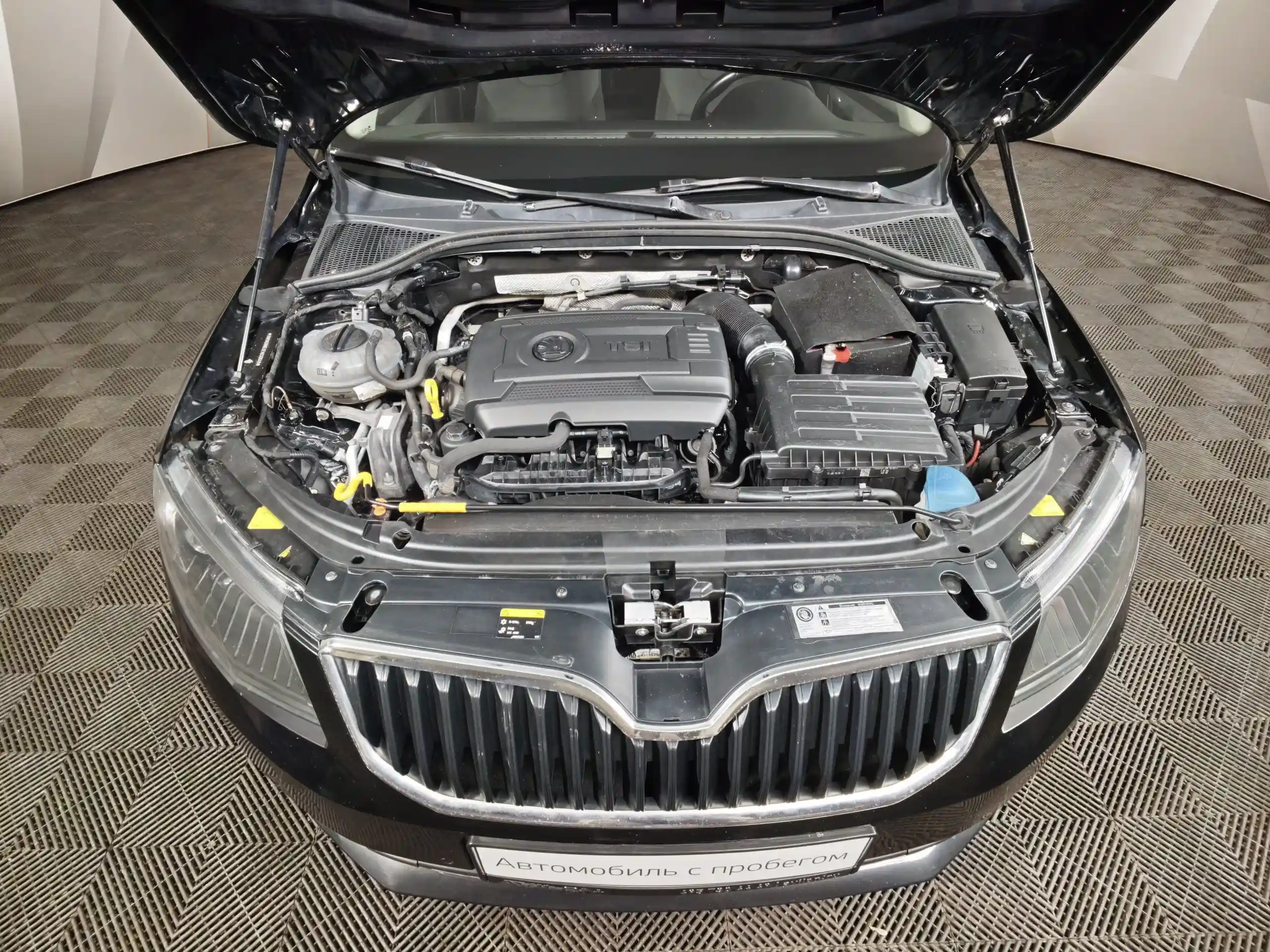 Skoda Octavia 2014