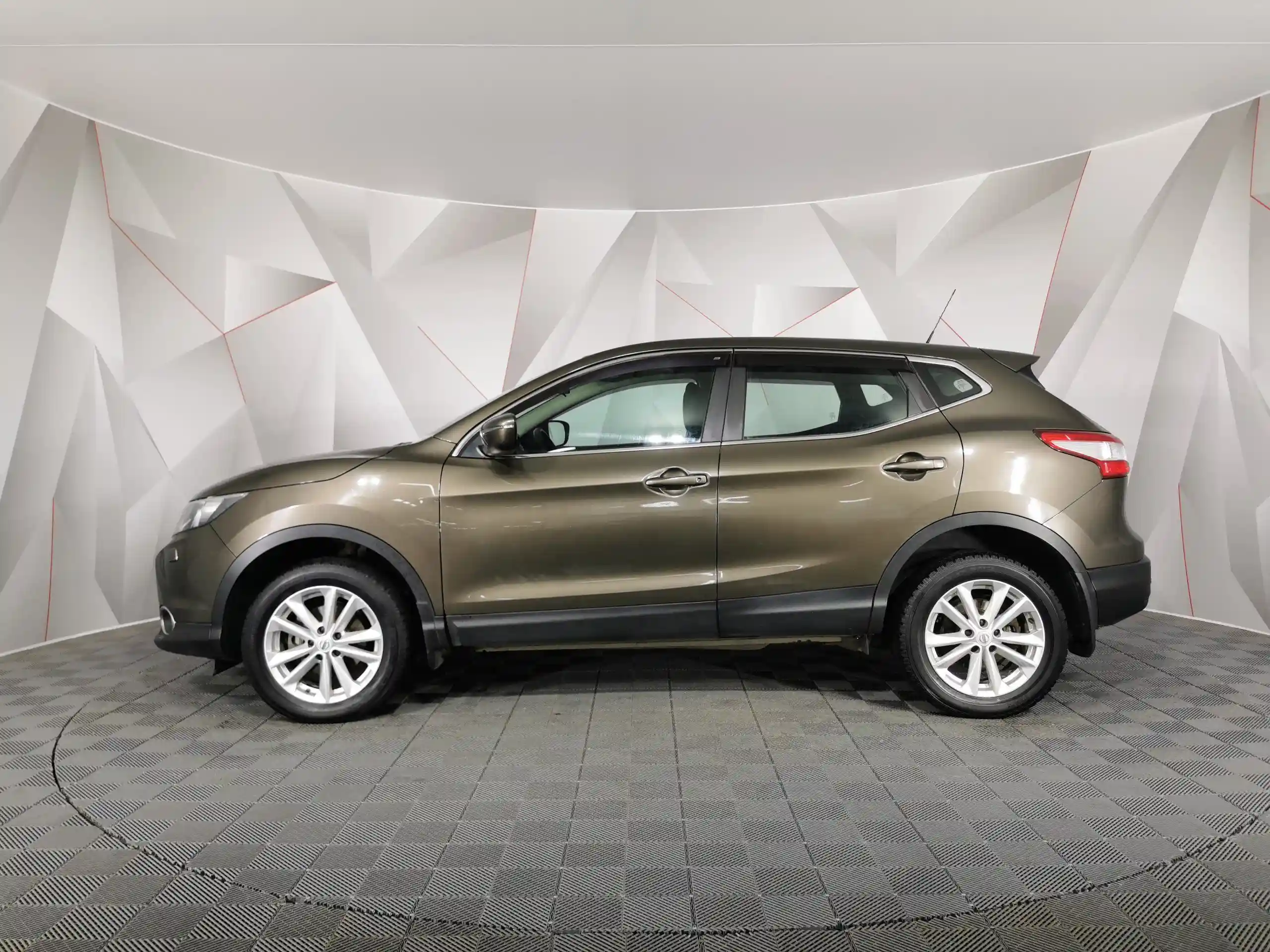 Nissan Qashqai 2014