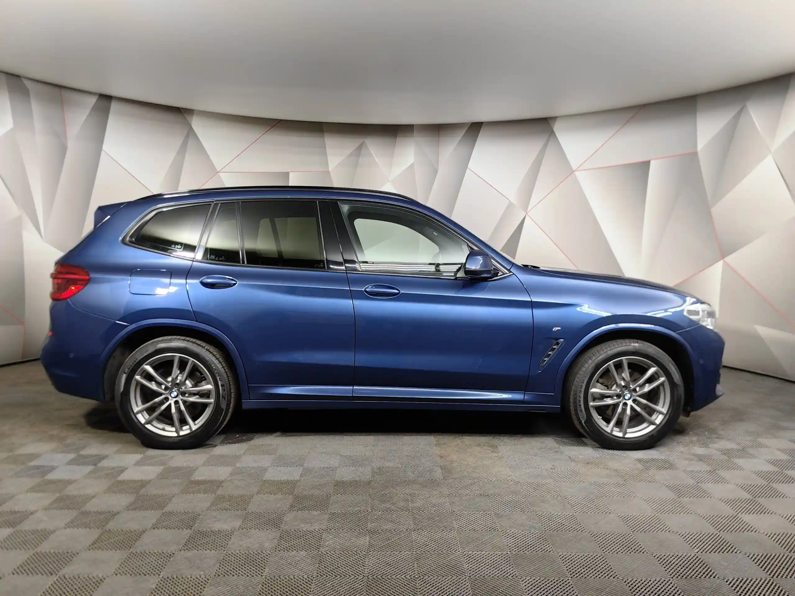 BMW X3 2019