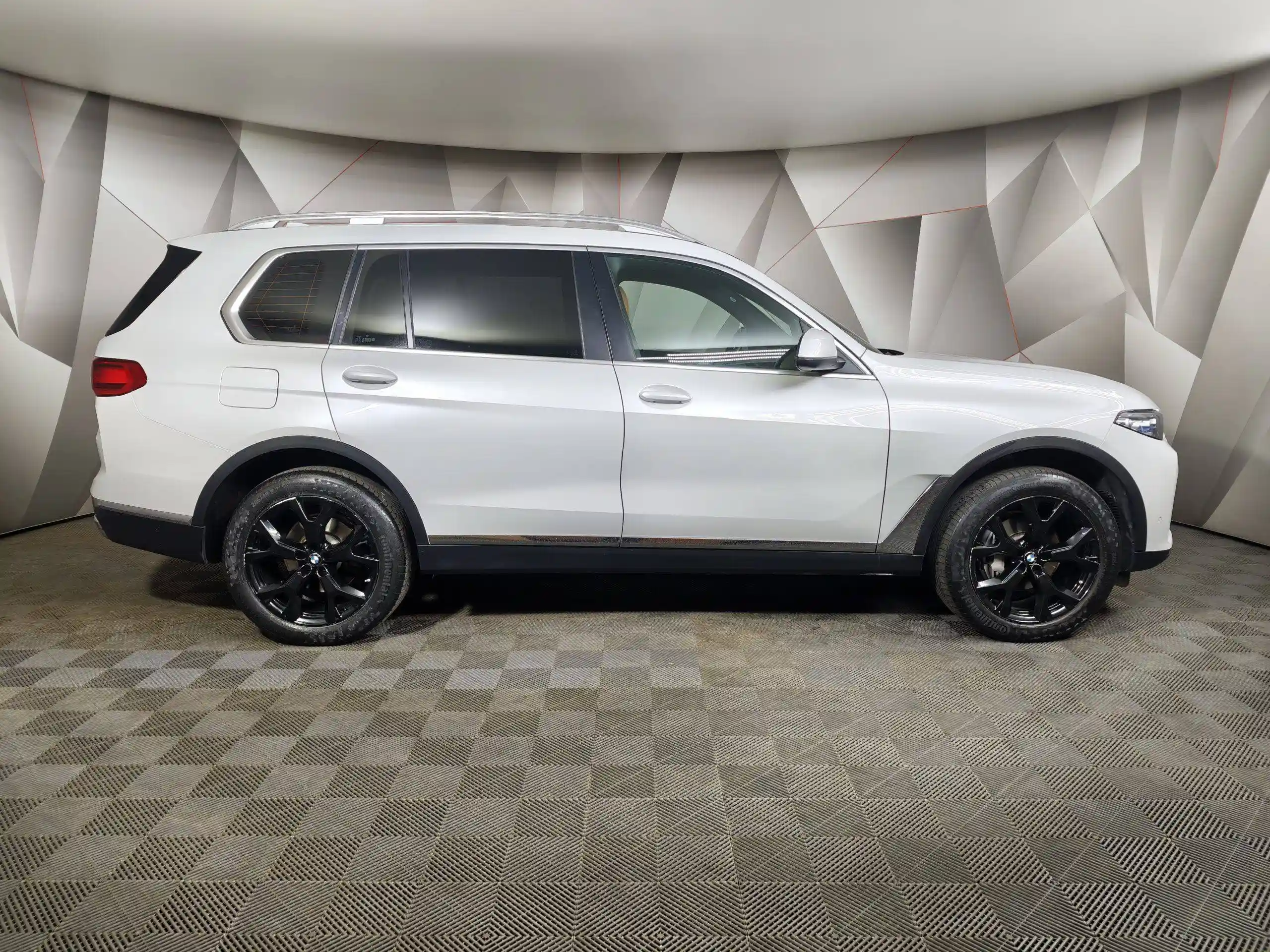 BMW X7 2019