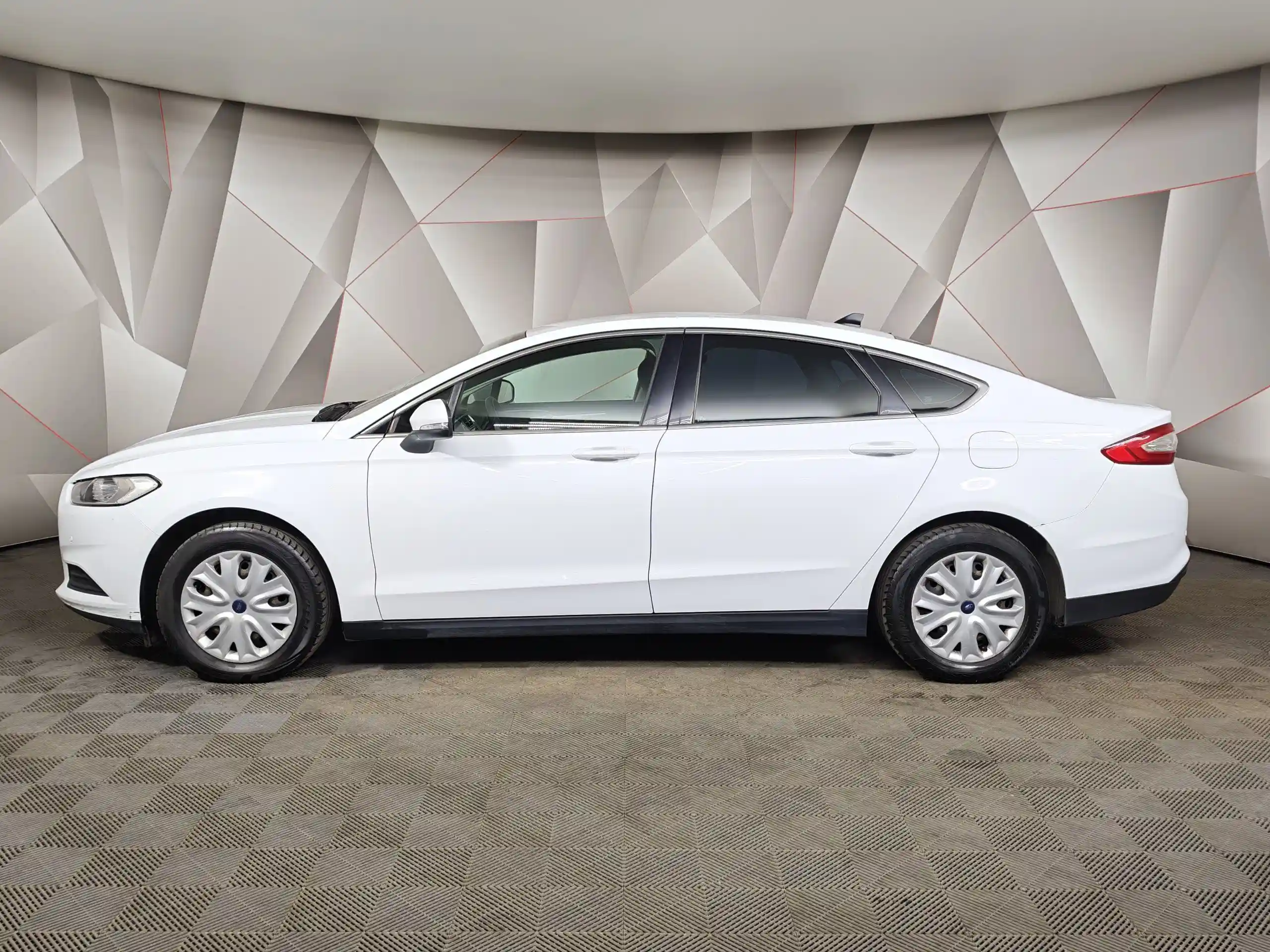 Ford Mondeo 2017