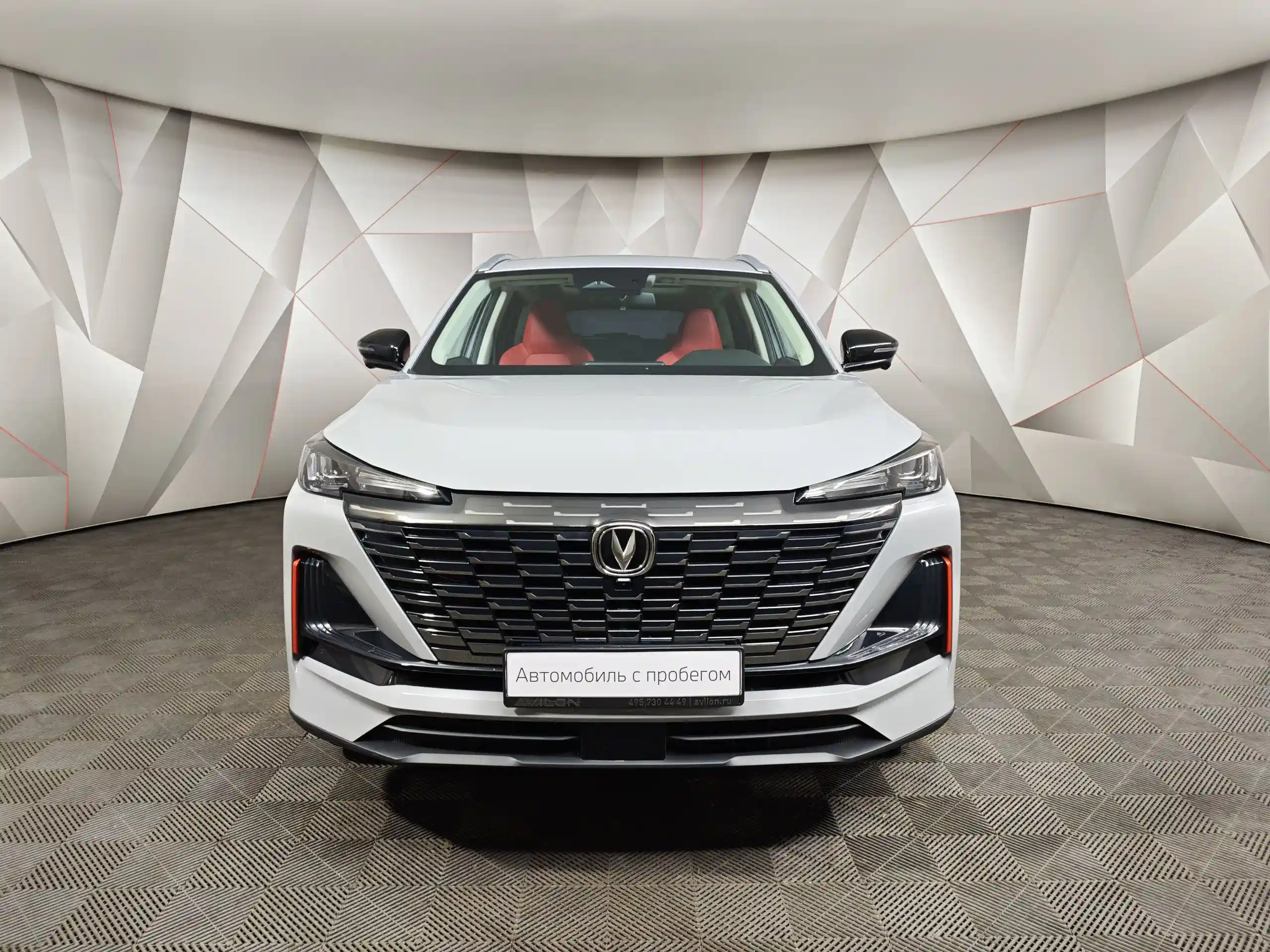 Changan UNI-S 2024